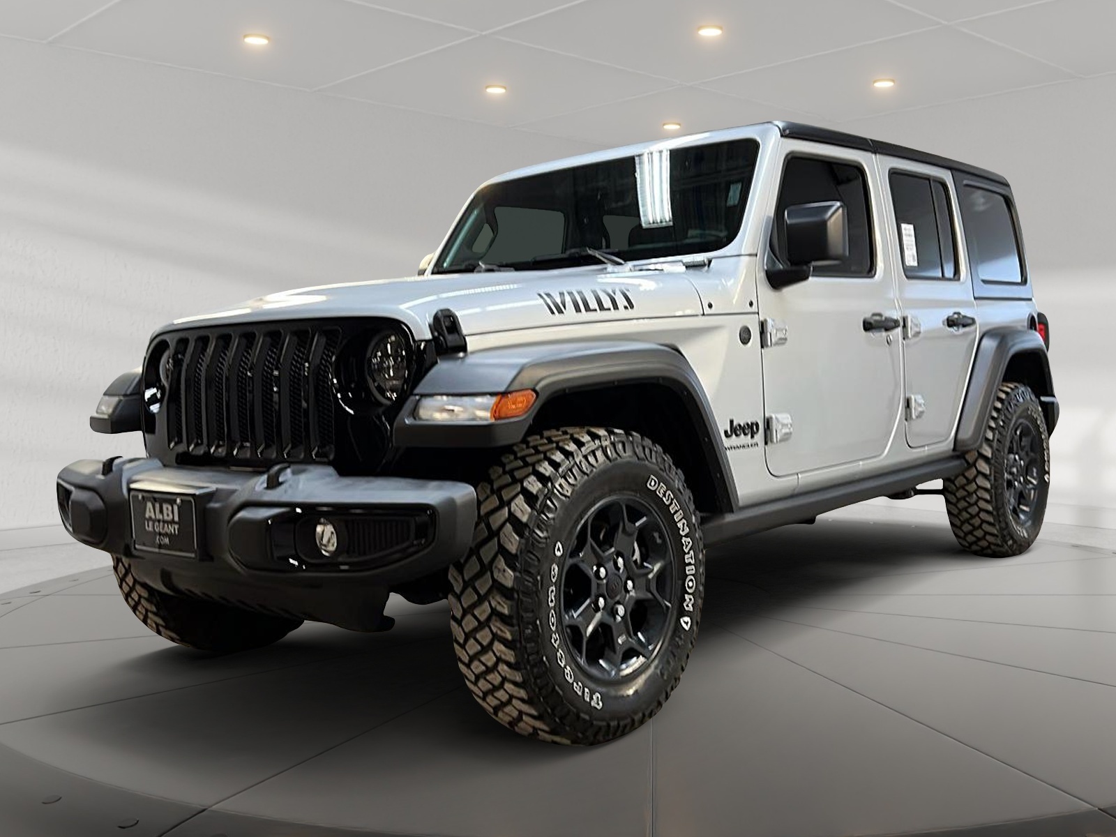 Jeep Wrangler 2023 - Image #1