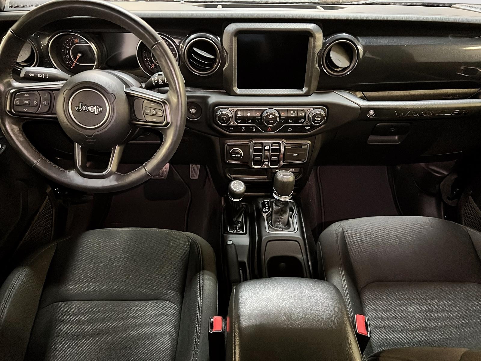 Jeep Wrangler 2023 - Image #10
