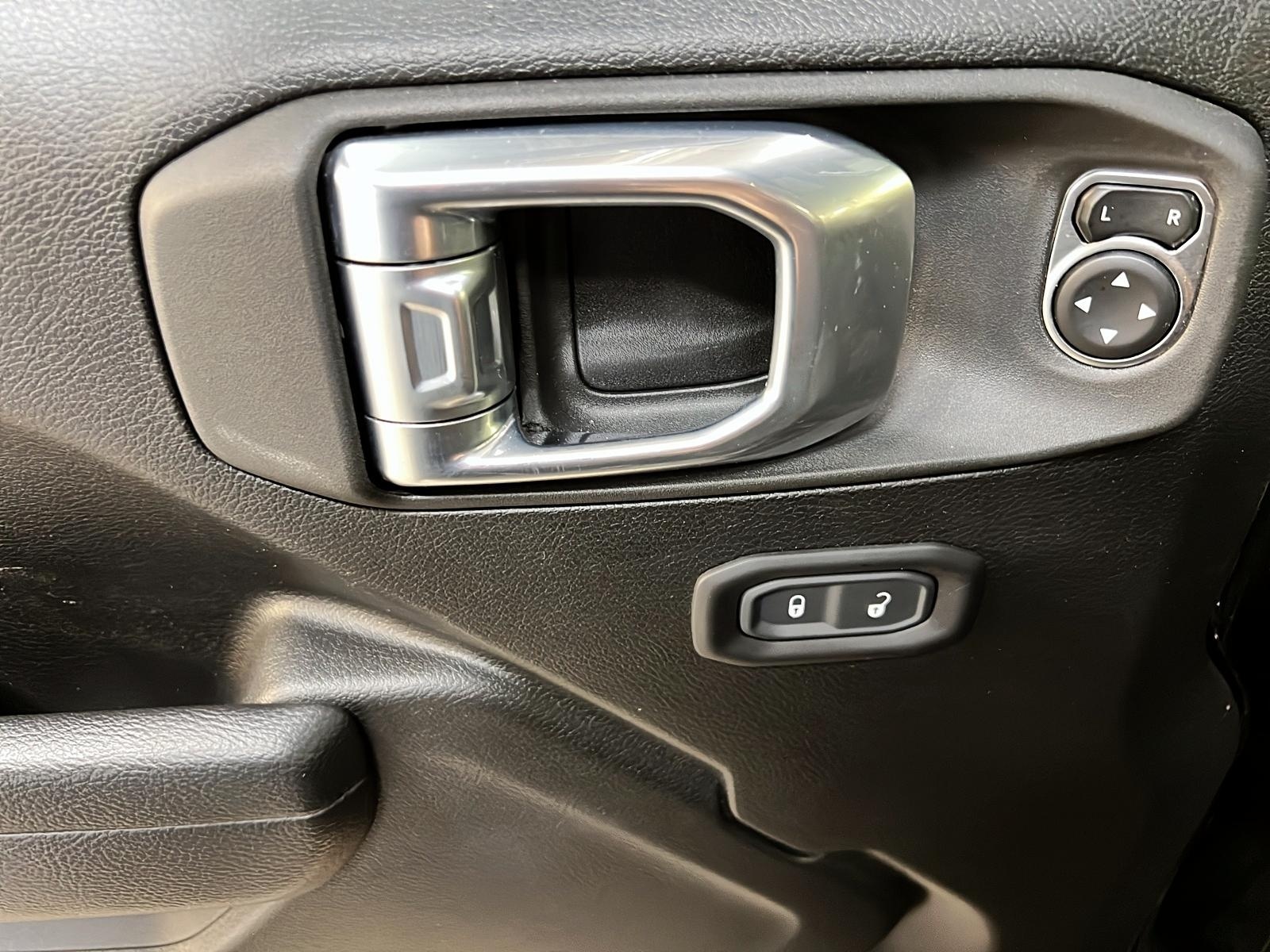 Jeep Wrangler UNLIMITED SPORT ALTITUDE NAV 4X4 2023 - image #22