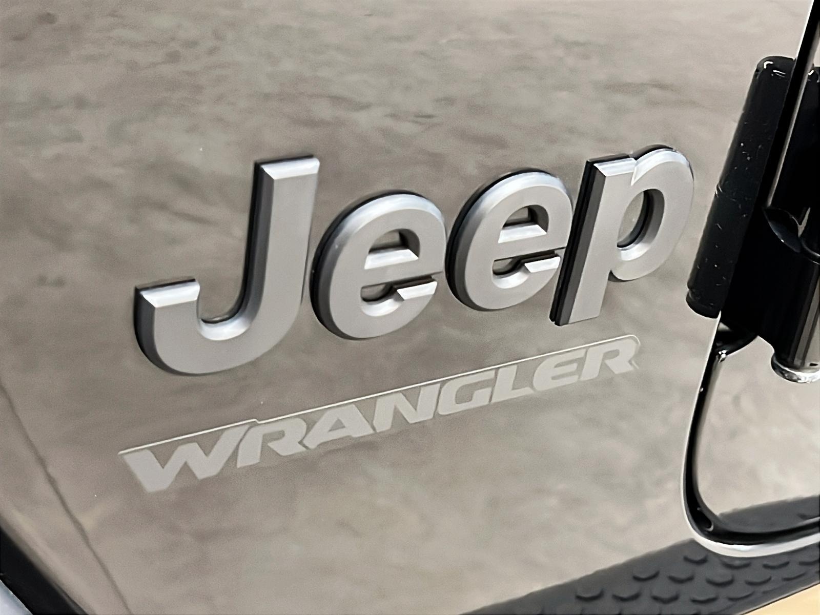 Jeep Wrangler 2023 - Image #26