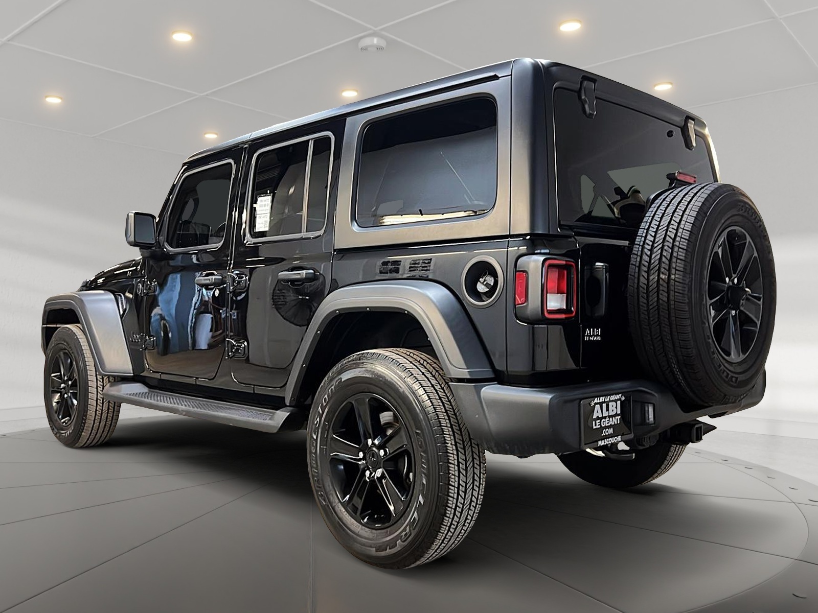 Jeep Wrangler 2023 - Image #6