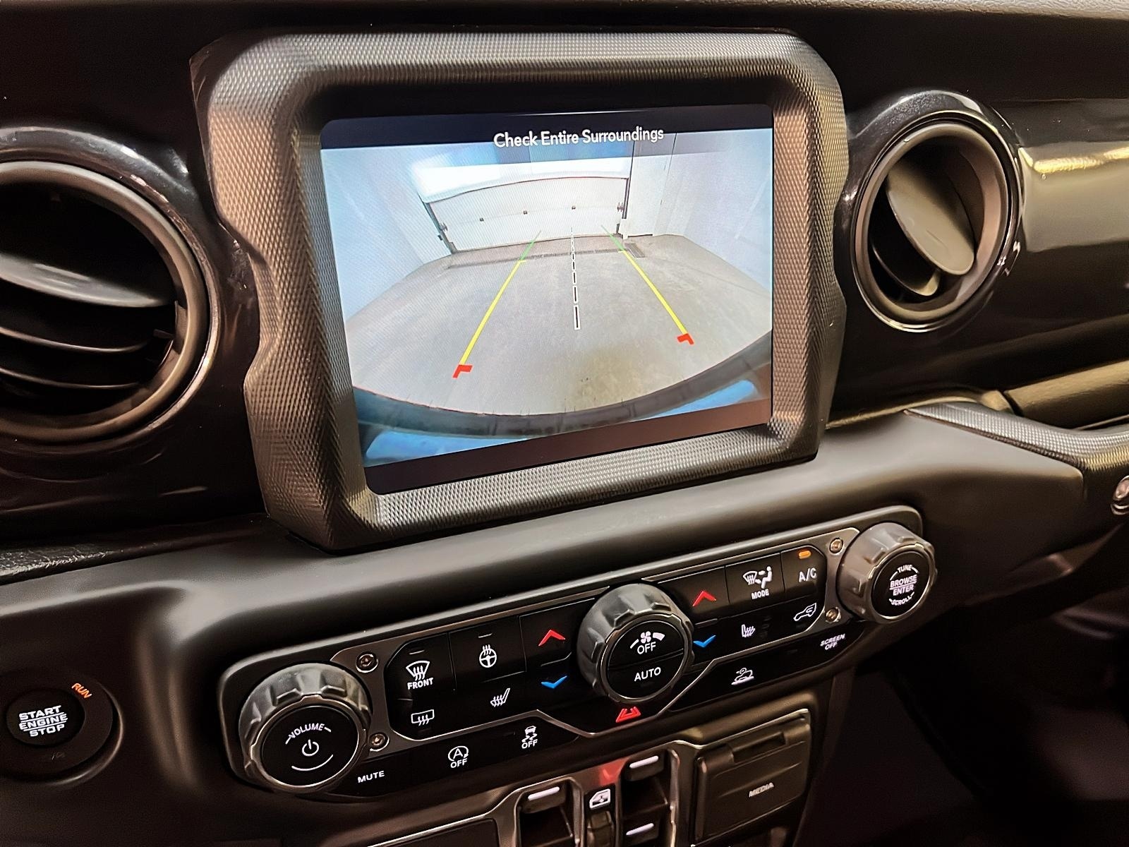 Jeep Wrangler UNLIMITED SPORT ALTITUDE NAV 4X4 2023 - image #16