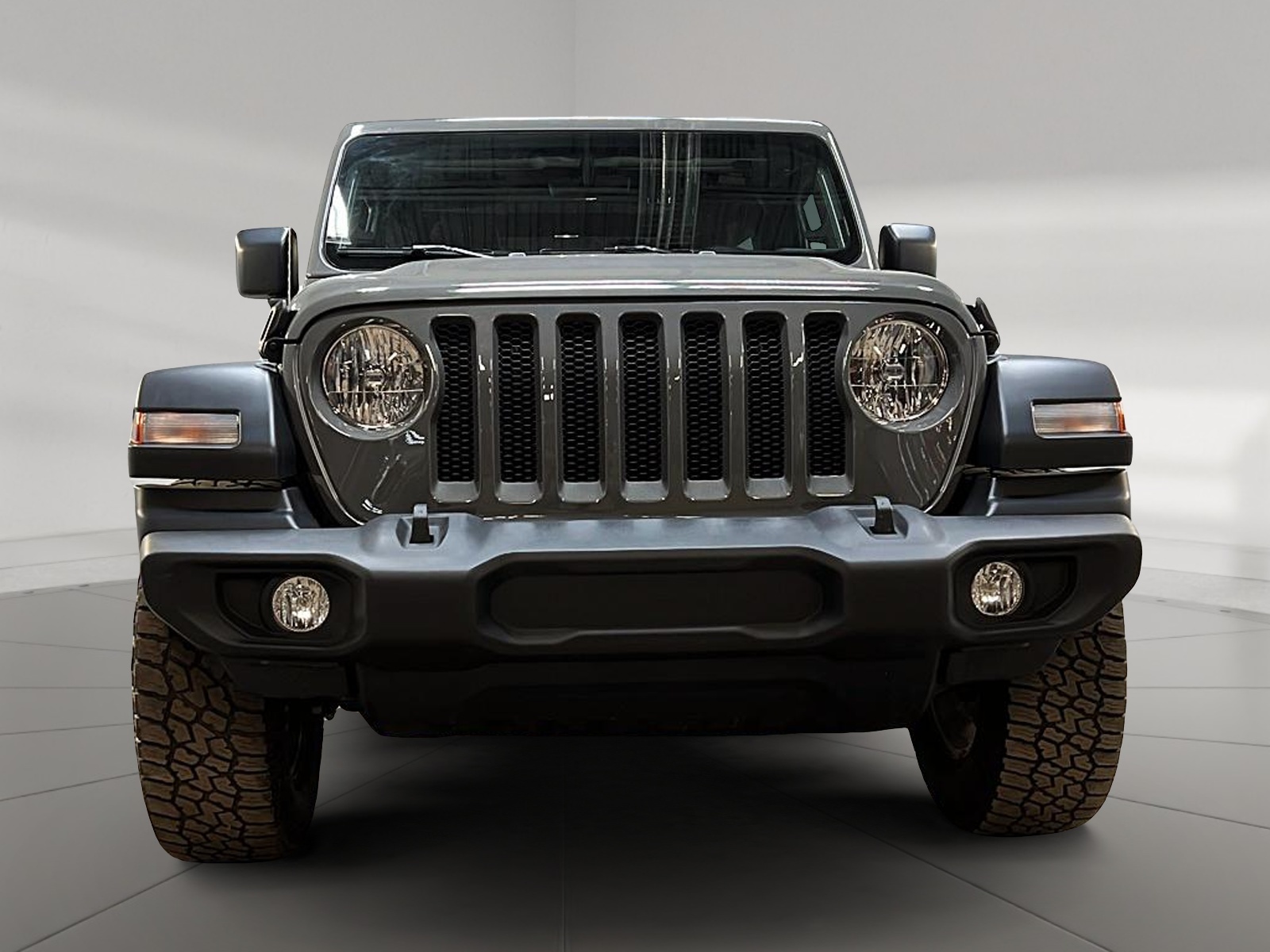 Jeep Wrangler 2023 - Image #2