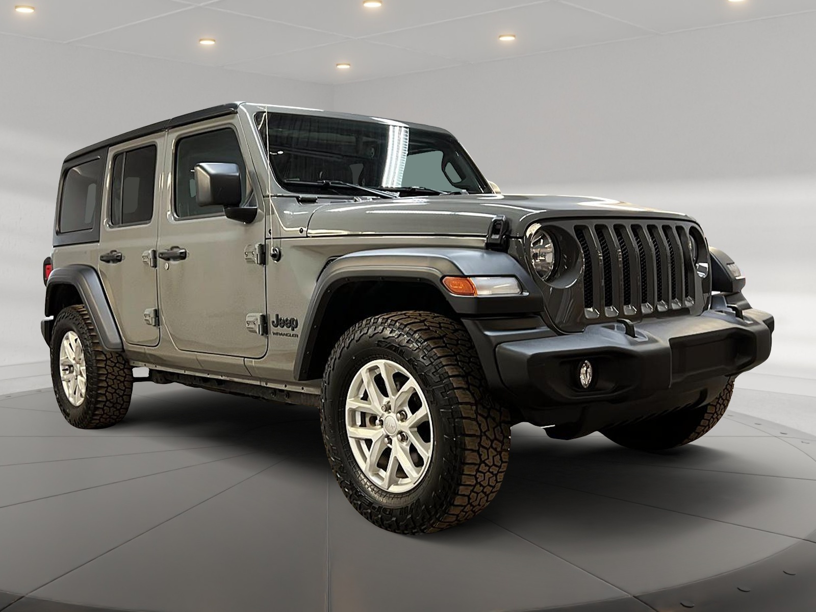 Jeep Wrangler 2023 - Image #3