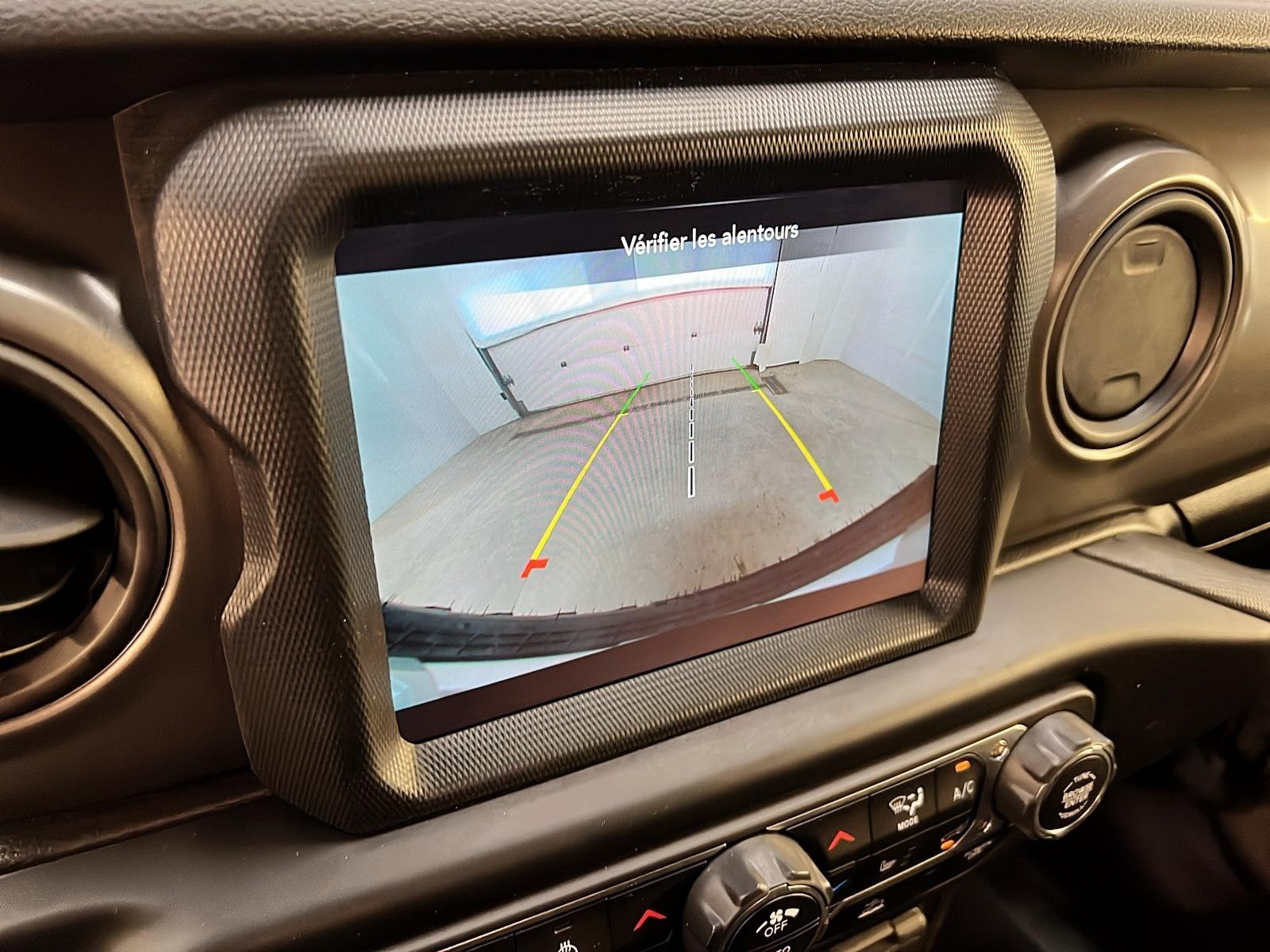 Jeep Wrangler UNLIMITED SPORT S NAV 4X4 2023 - image #17