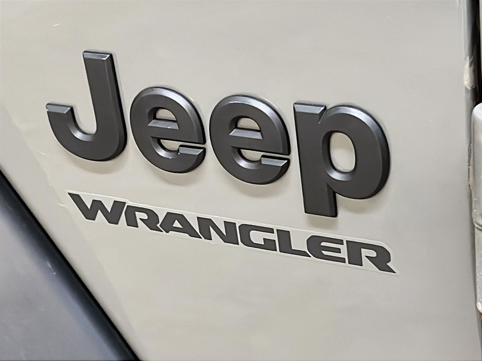 Jeep Wrangler 2023 - Image #27