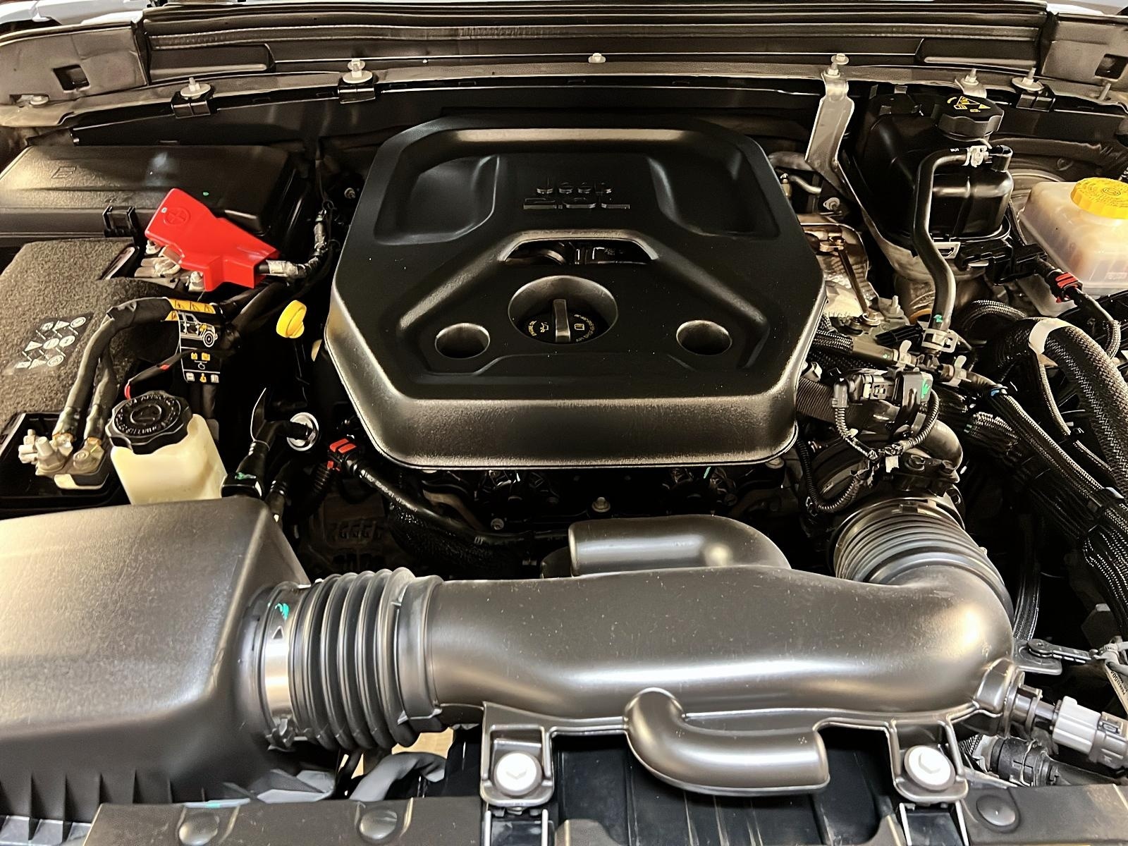 Jeep Wrangler 2023 - Image #11