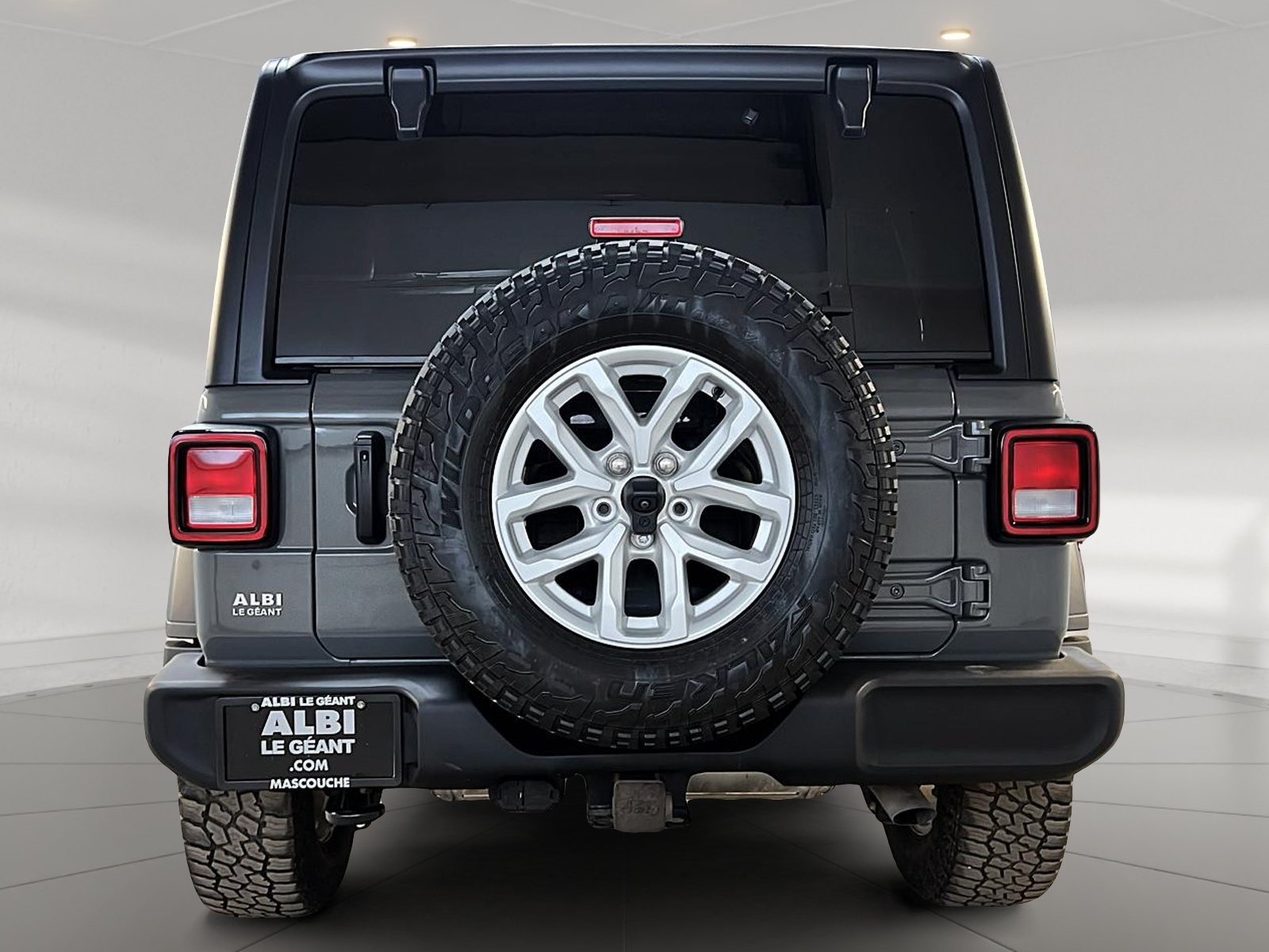 Jeep Wrangler 2023 - Image #5