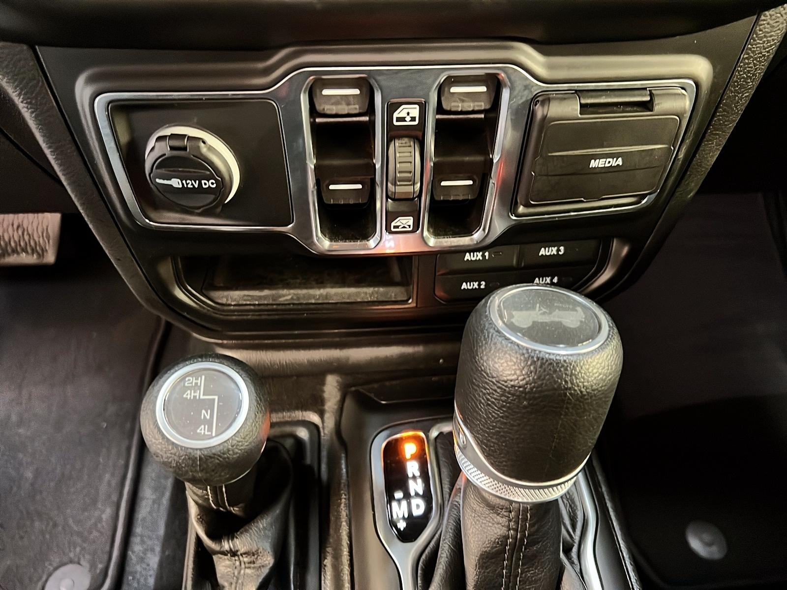 Jeep Wrangler 2023 - Image #14