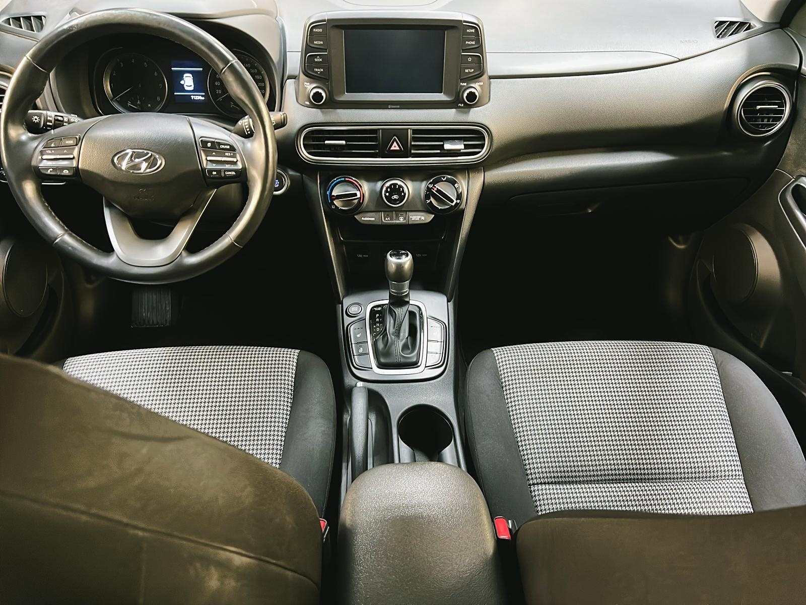Hyundai Kona 2018 - Image #10