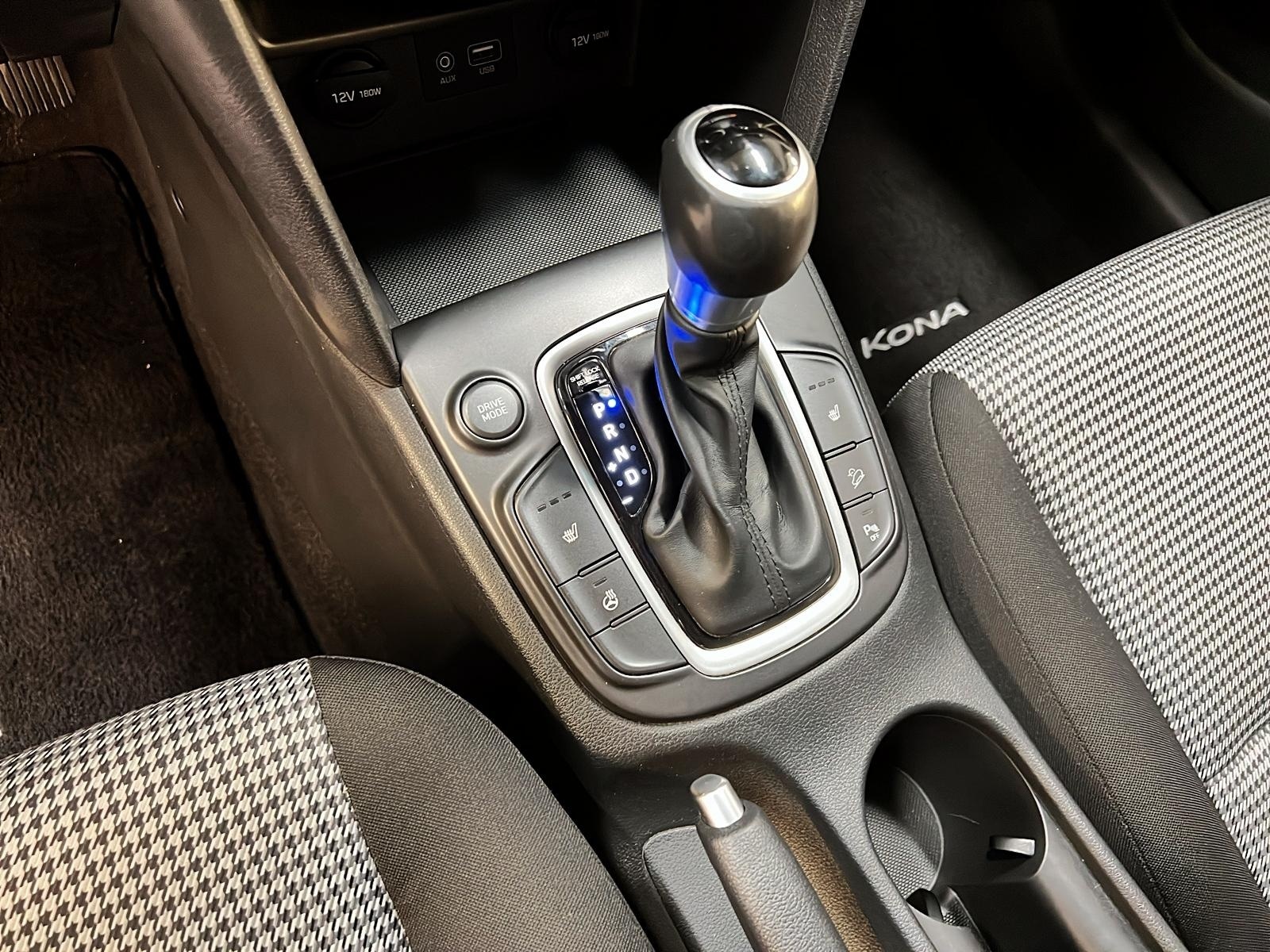 Hyundai Kona PREFERRED 2018 - image #12