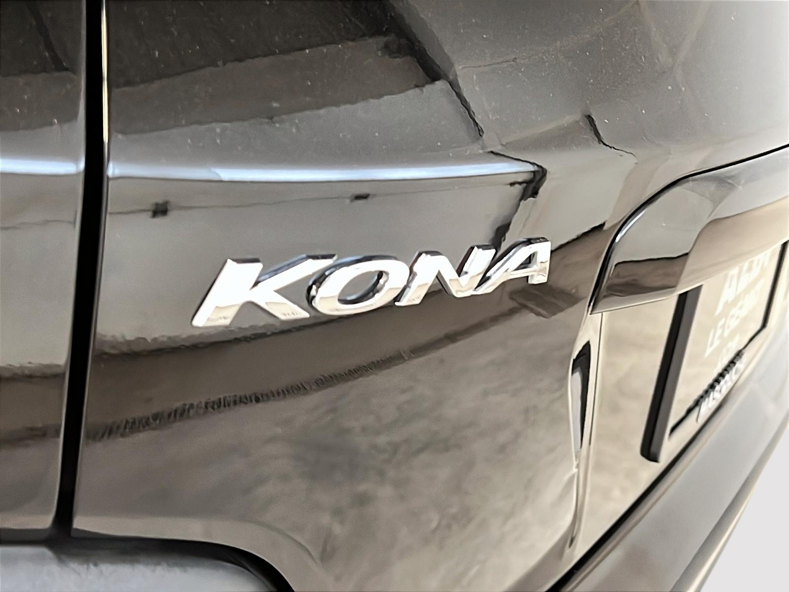 Hyundai Kona 2018 - Image #23