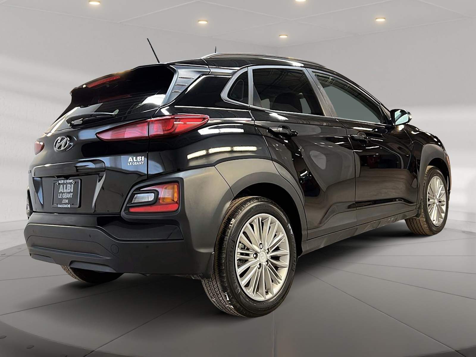 Hyundai Kona PREFERRED 2018 - image #4