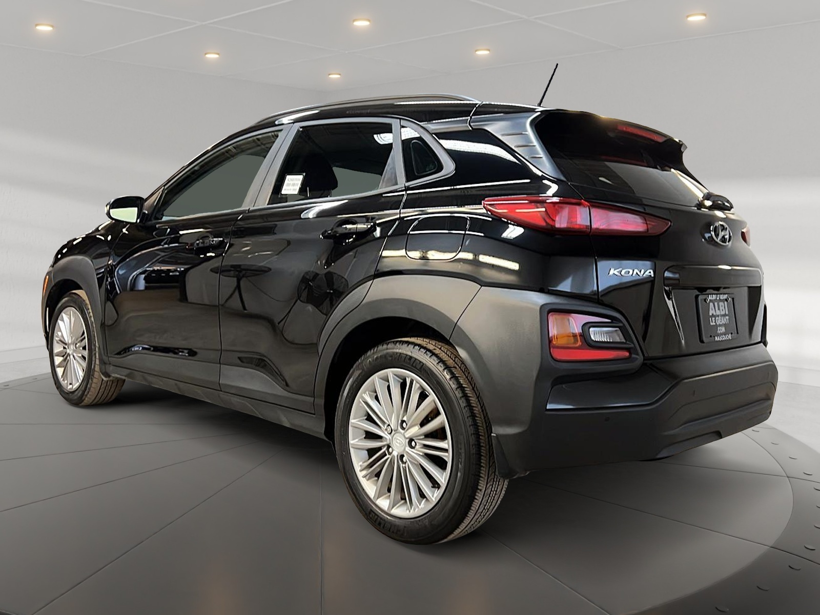 Hyundai Kona 2018 - Image #6
