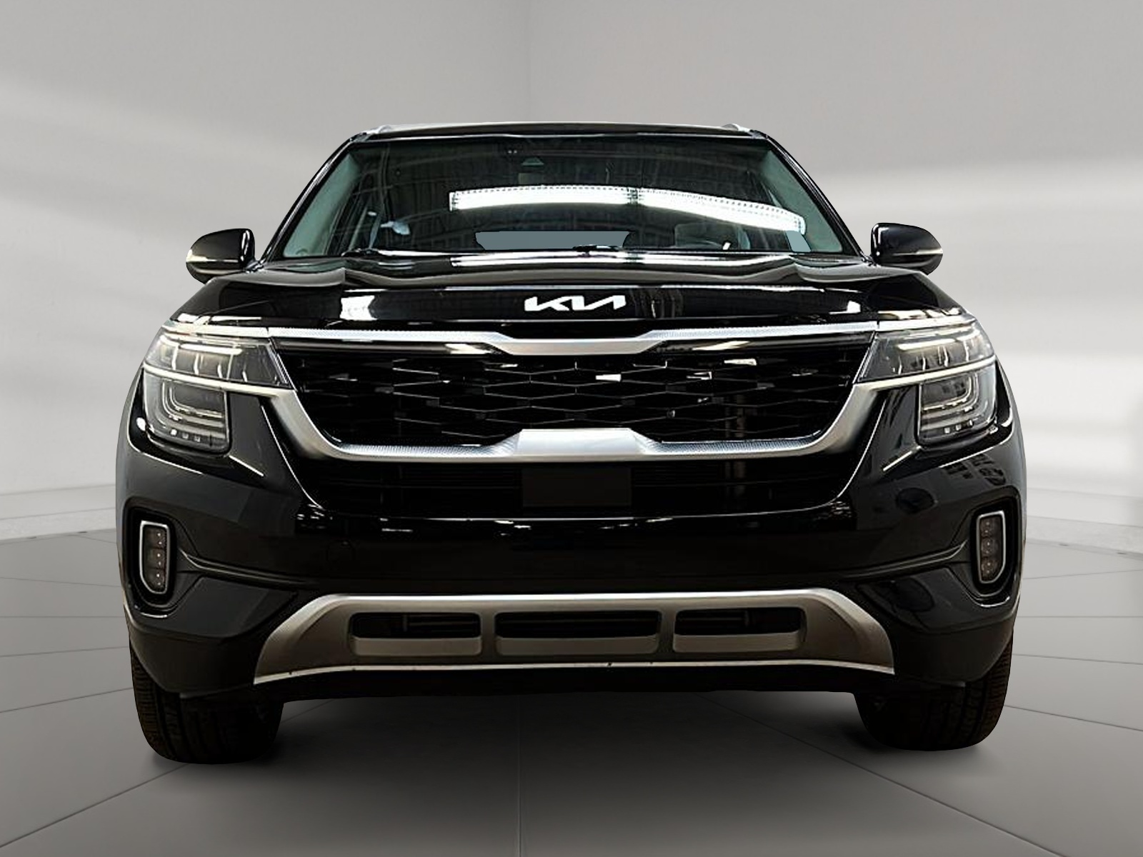 Kia SELTOS SX TURBO CUIR TOIT NAV  4RM 2022 - image #2