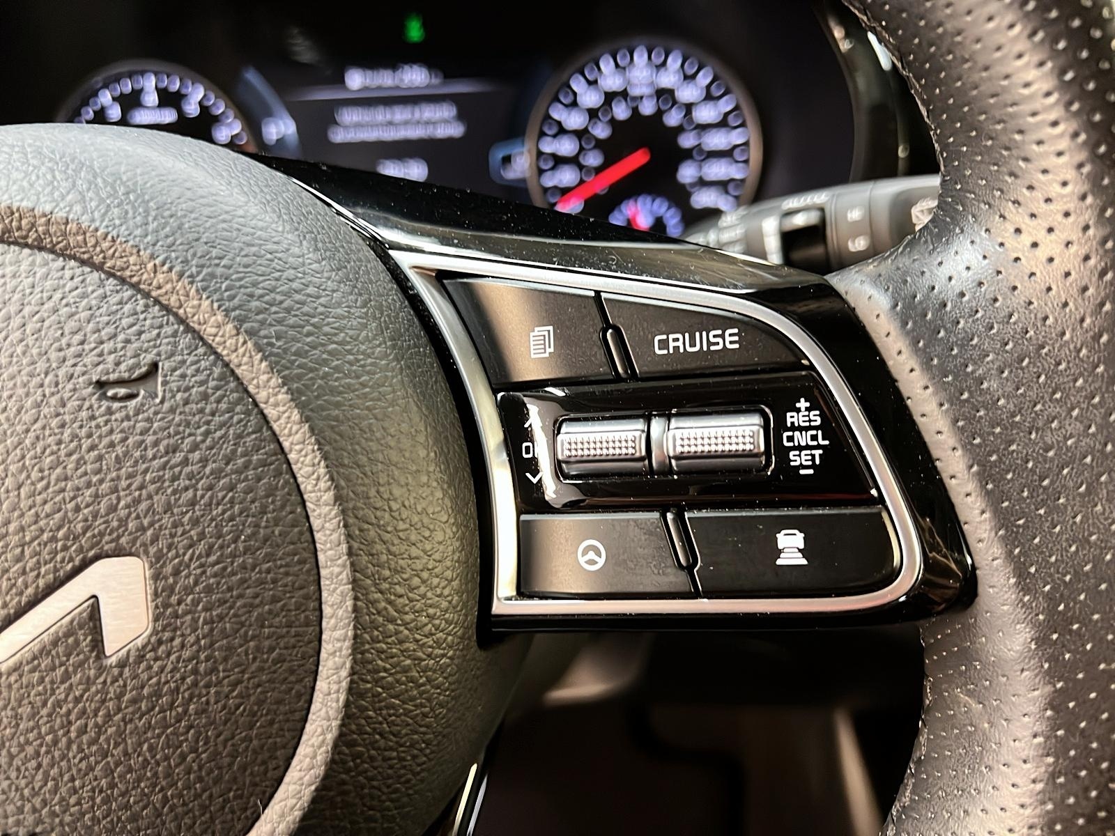 Kia SELTOS SX TURBO CUIR TOIT NAV  4RM 2022 - image #20