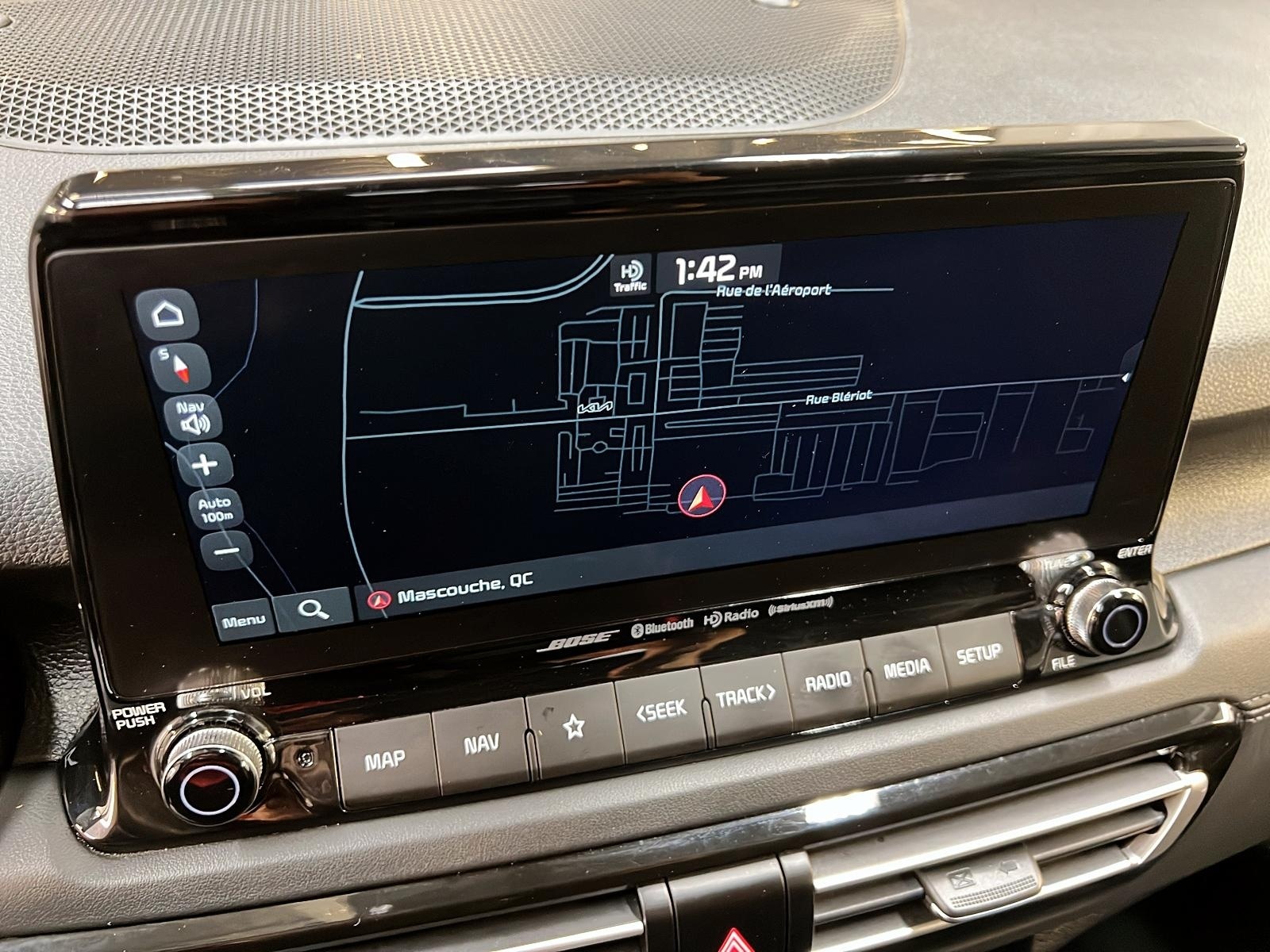 Kia SELTOS SX TURBO CUIR TOIT NAV  4RM 2022 - image #18