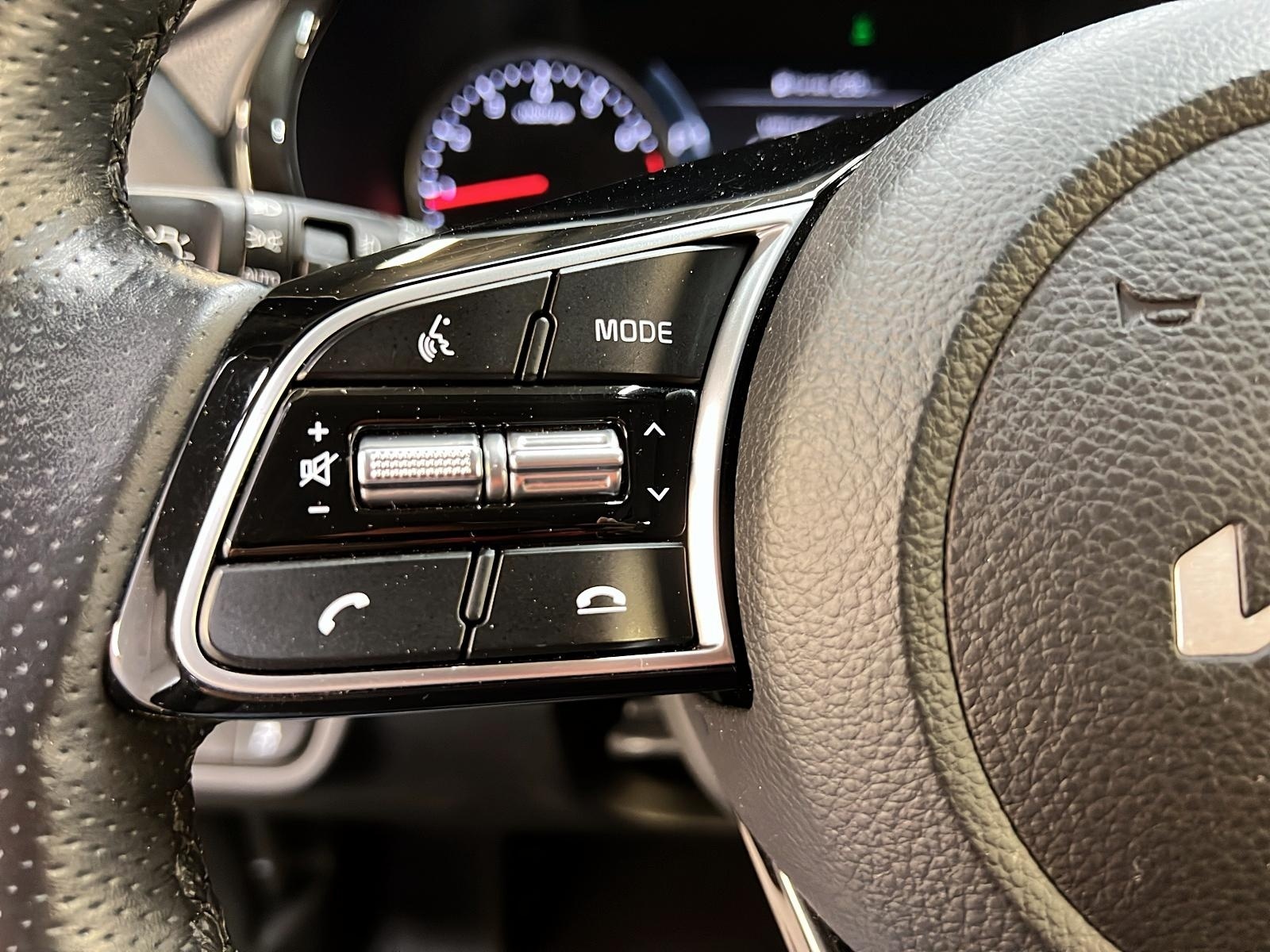 Kia SELTOS SX TURBO CUIR TOIT NAV  4RM 2022 - image #21