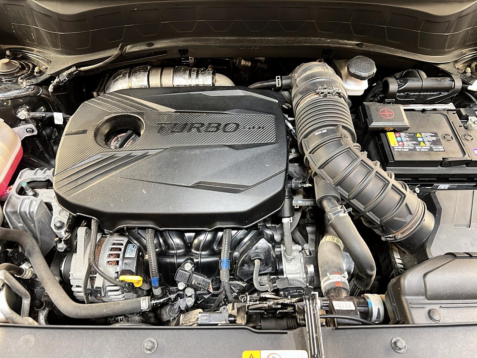 Kia SELTOS SX TURBO CUIR TOIT NAV  4RM 2022 - image #12