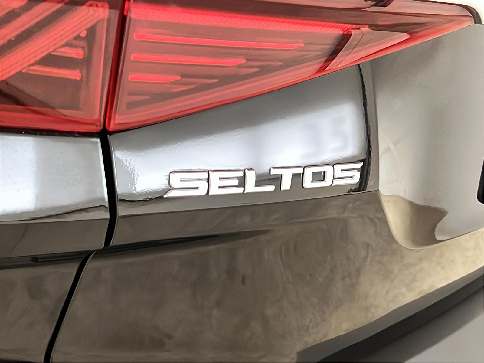 Kia SELTOS SX TURBO CUIR TOIT NAV  4RM 2022 - image #28