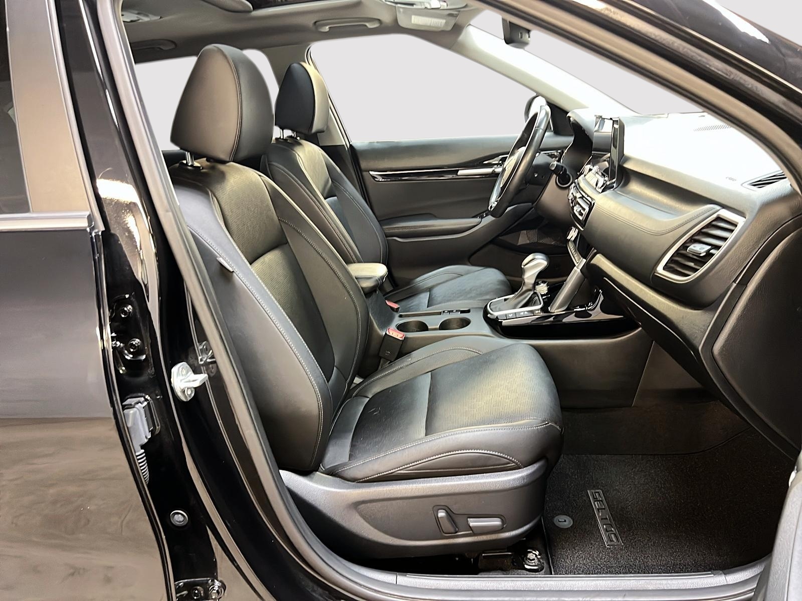 Kia SELTOS SX TURBO CUIR TOIT NAV  4RM 2022 - image #8