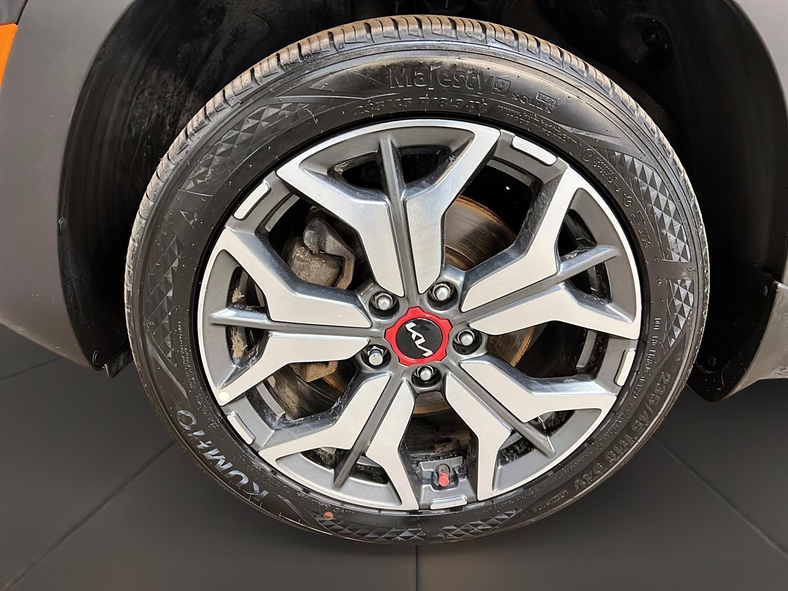 Kia SELTOS SX TURBO CUIR TOIT NAV  4RM 2022 - image #29