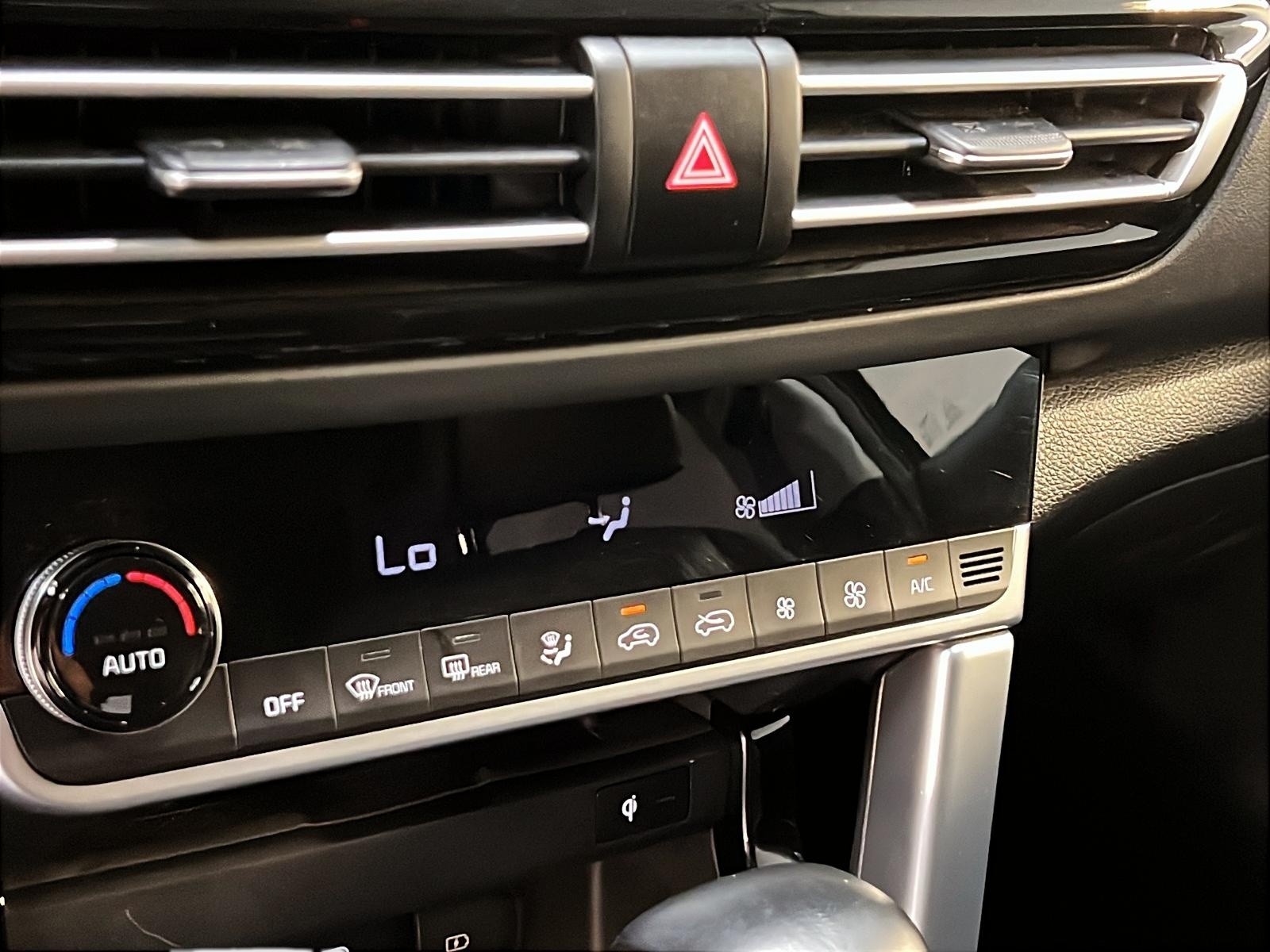 Kia SELTOS SX TURBO CUIR TOIT NAV  4RM 2022 - image #15