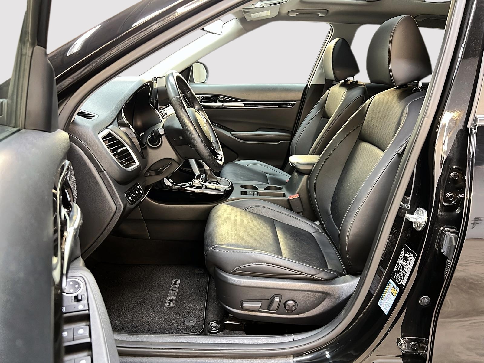 Kia SELTOS SX TURBO CUIR TOIT NAV  4RM 2022 - image #7