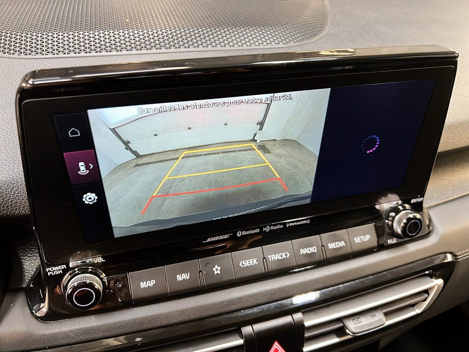 Kia SELTOS SX TURBO CUIR TOIT NAV  4RM 2022 - image #17