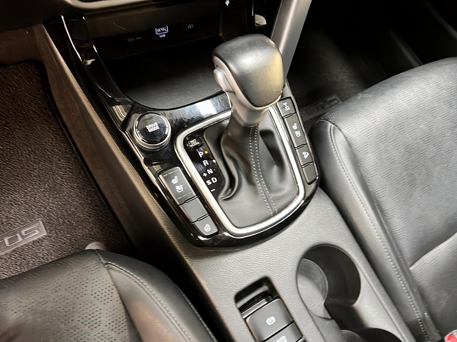 Kia SELTOS SX TURBO CUIR TOIT NAV  4RM 2022 - image #14