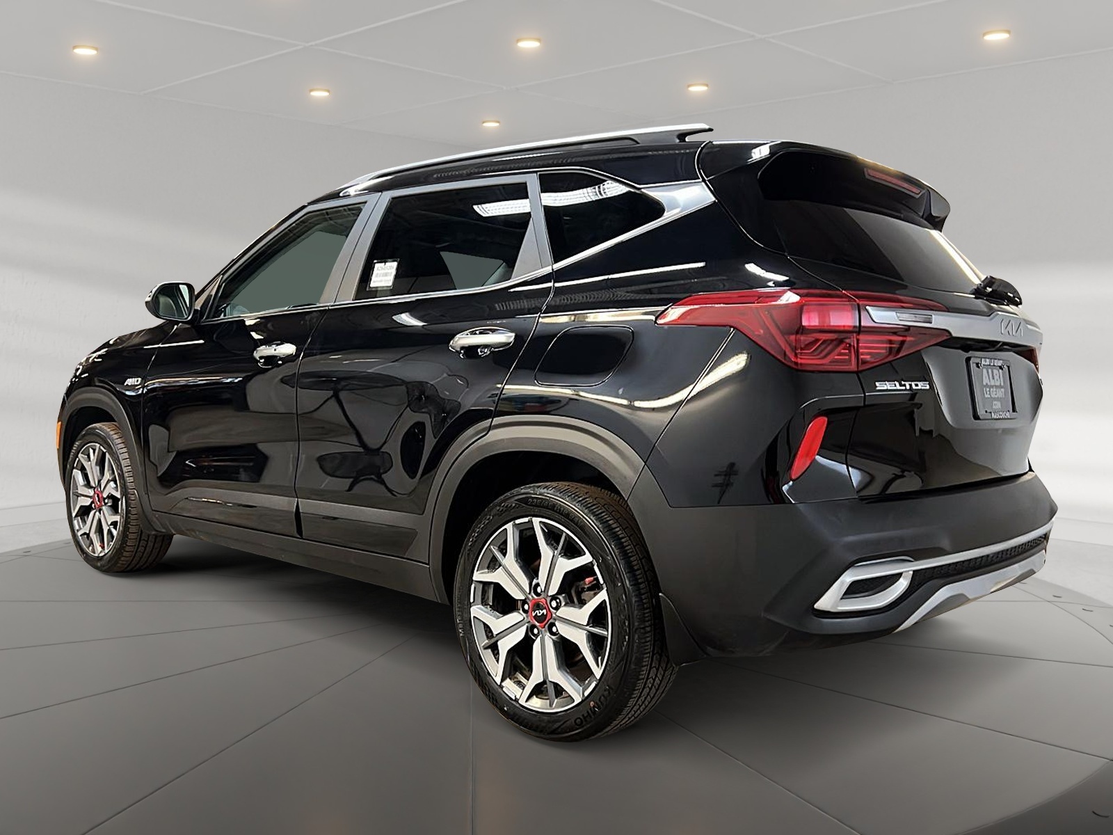 Kia SELTOS SX TURBO CUIR TOIT NAV  4RM 2022 - image #6