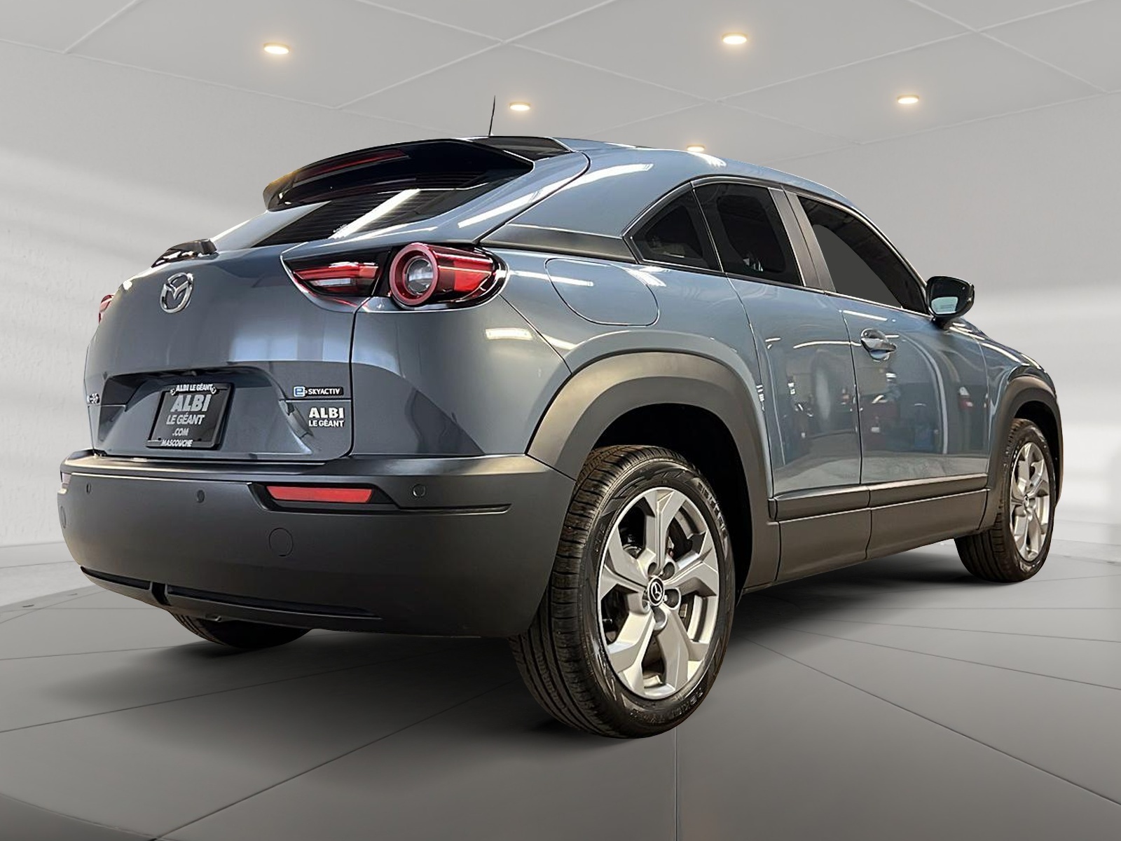 Mazda MX-30 2022 - Image #4