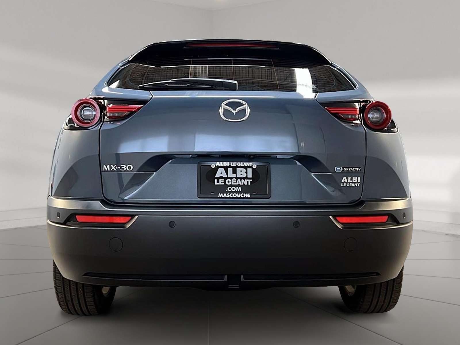 Mazda MX-30 GS 2022 - image #5