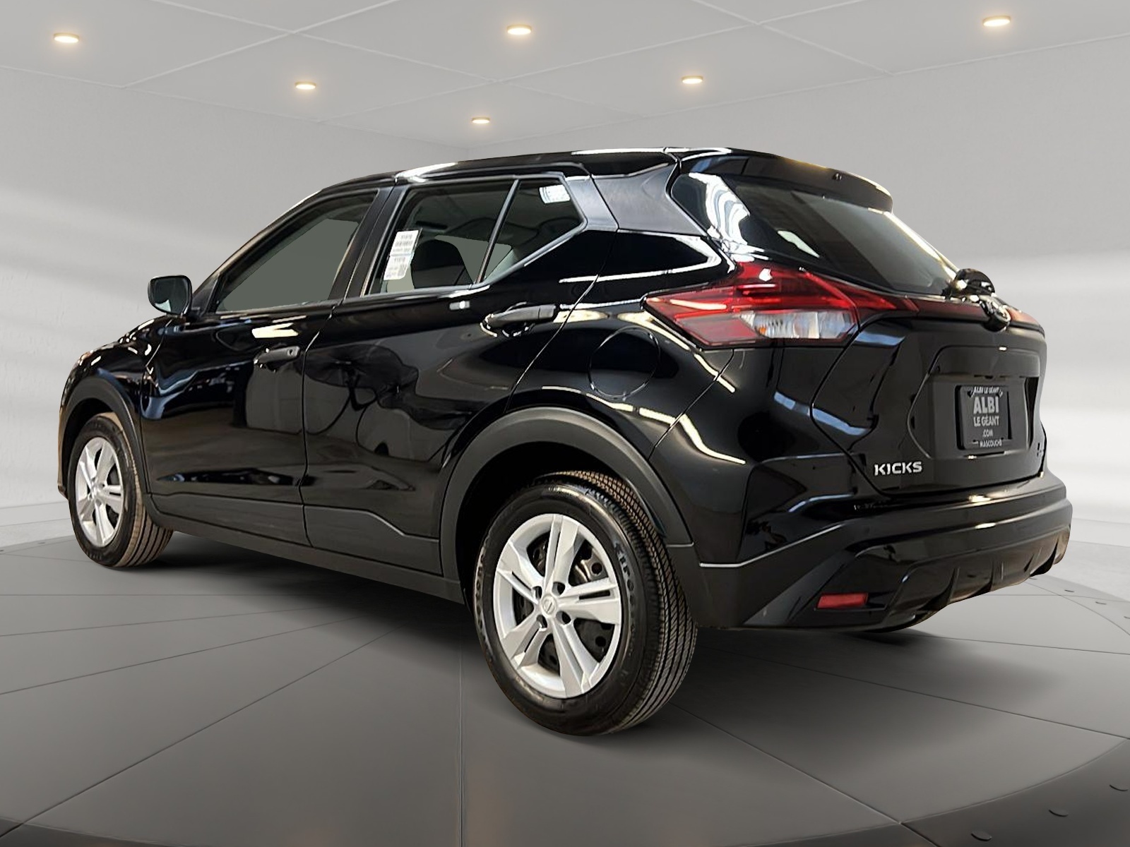 Nissan Kicks 2023 - Image #6