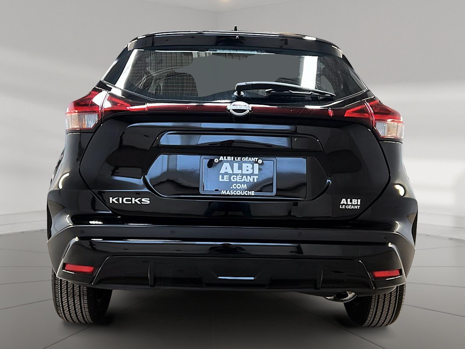 Nissan Kicks 2023 - Image #5