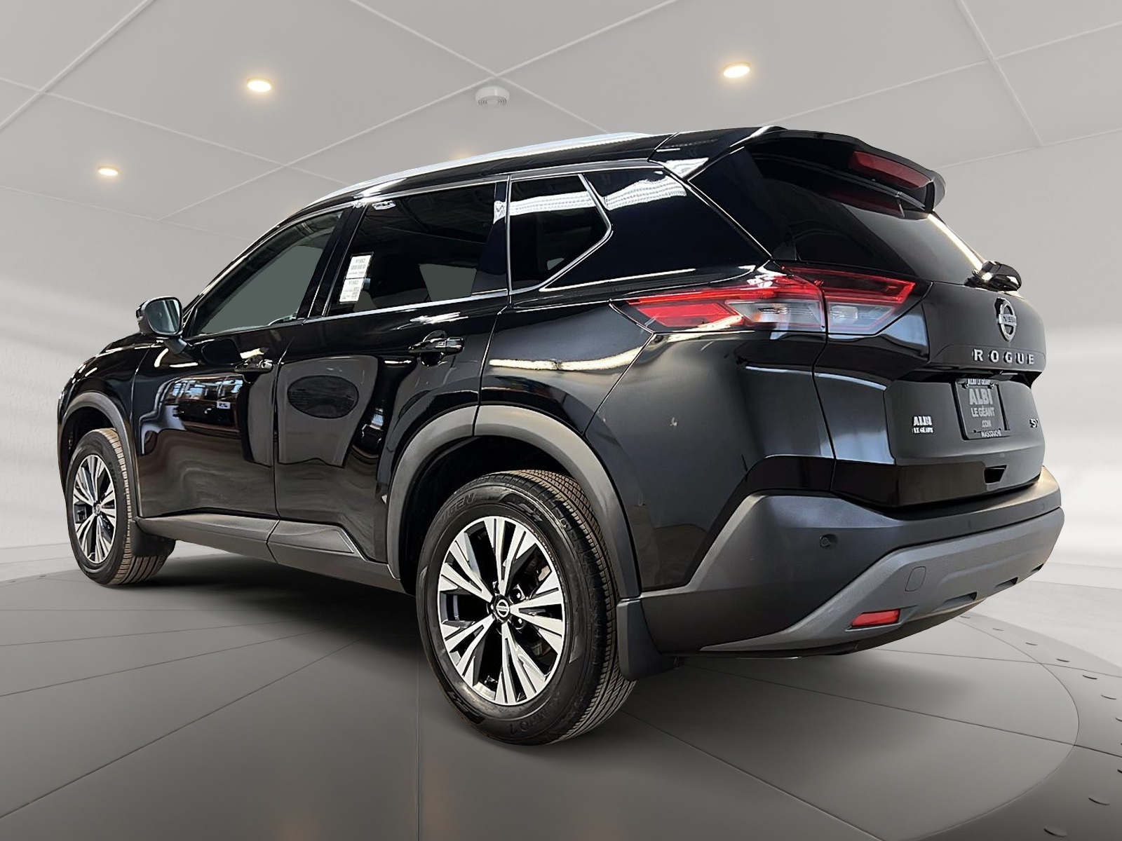 Nissan Rogue 2021 - Image #6