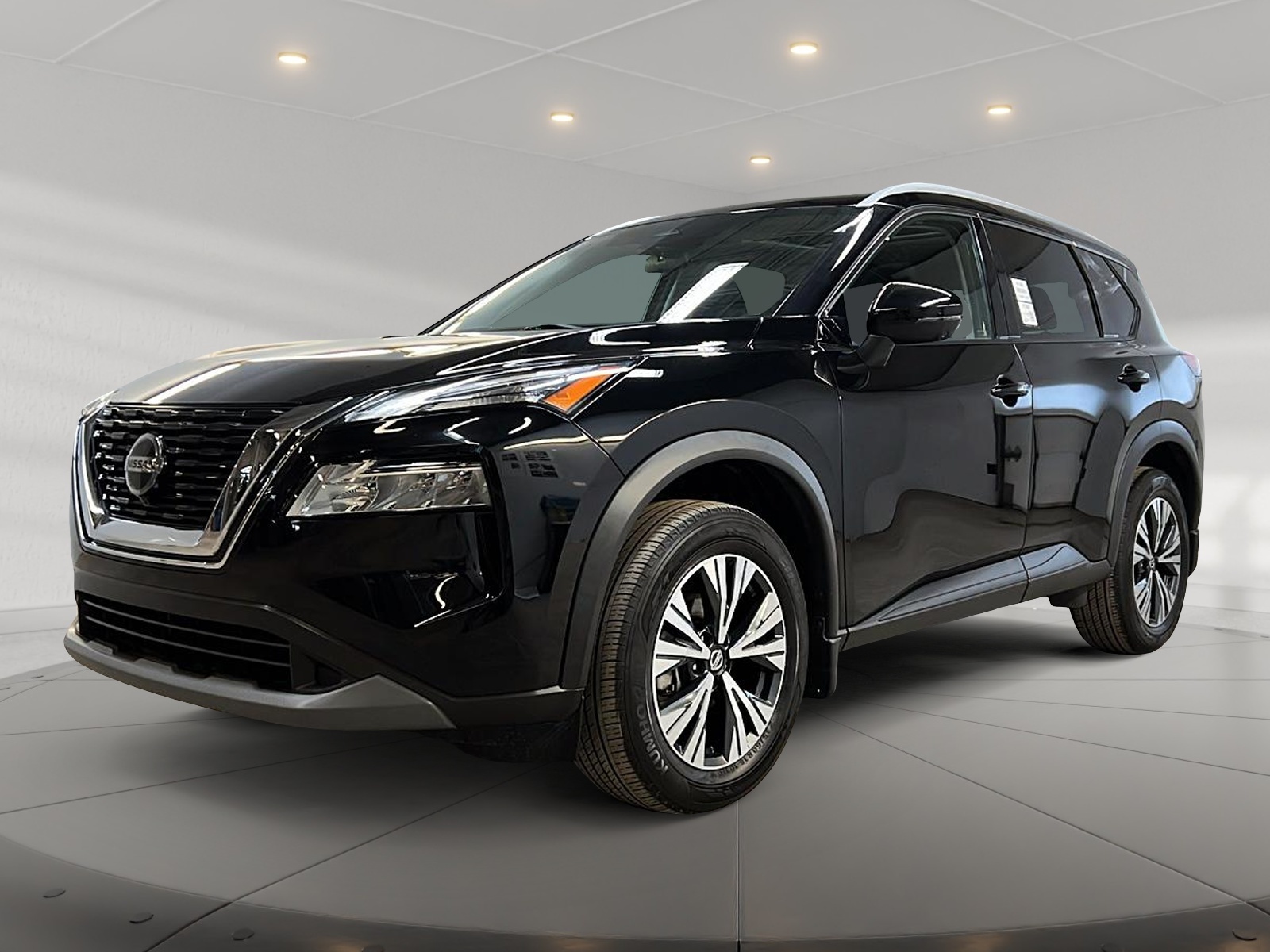 Nissan Rogue 2021 - Image #1