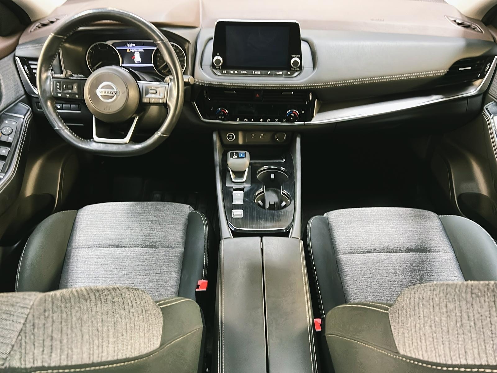 Nissan Rogue 2021 - Image #11