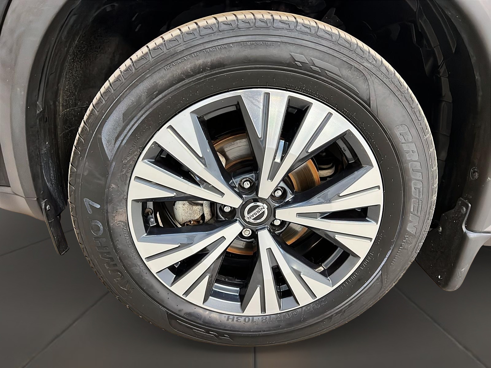 Nissan Rogue 2021 - Image #27