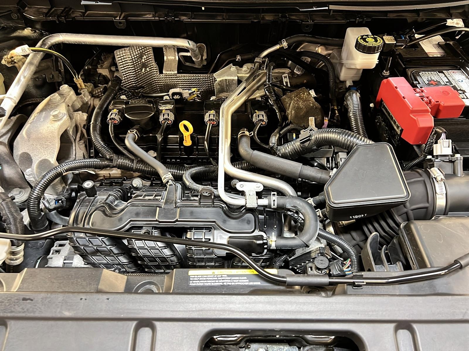 Nissan Rogue SV TOIT PANO 2021 - image #12