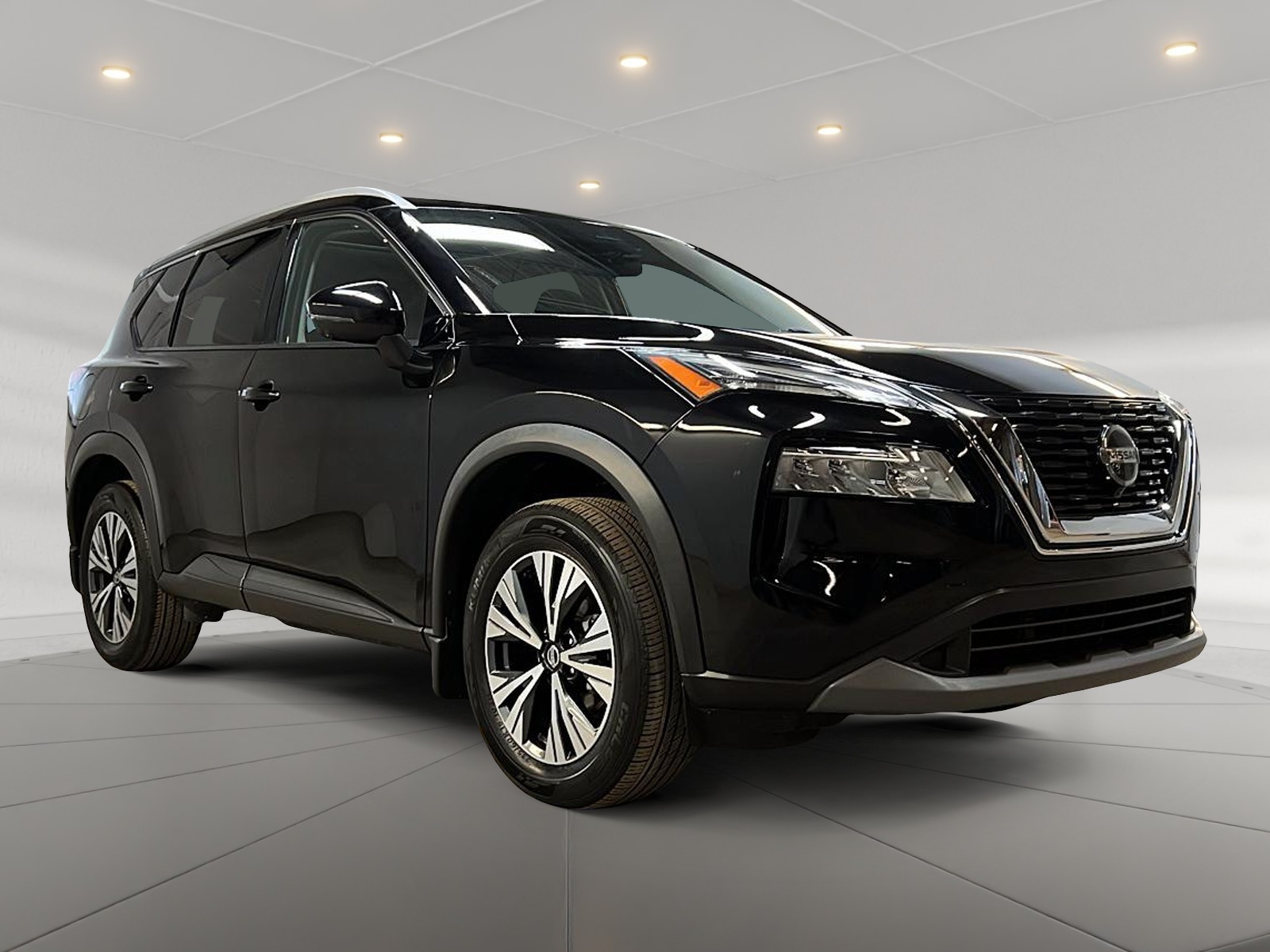 Nissan Rogue 2021 - Image #3