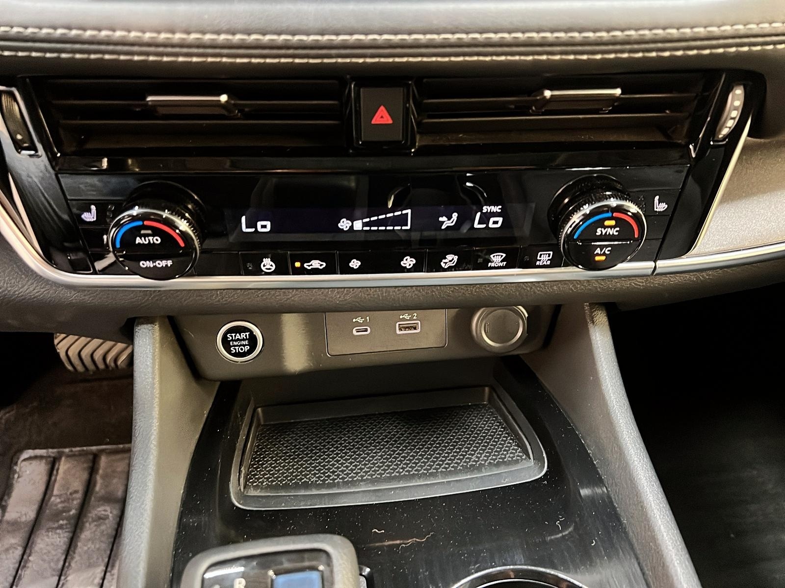 Nissan Rogue 2021 - Image #15