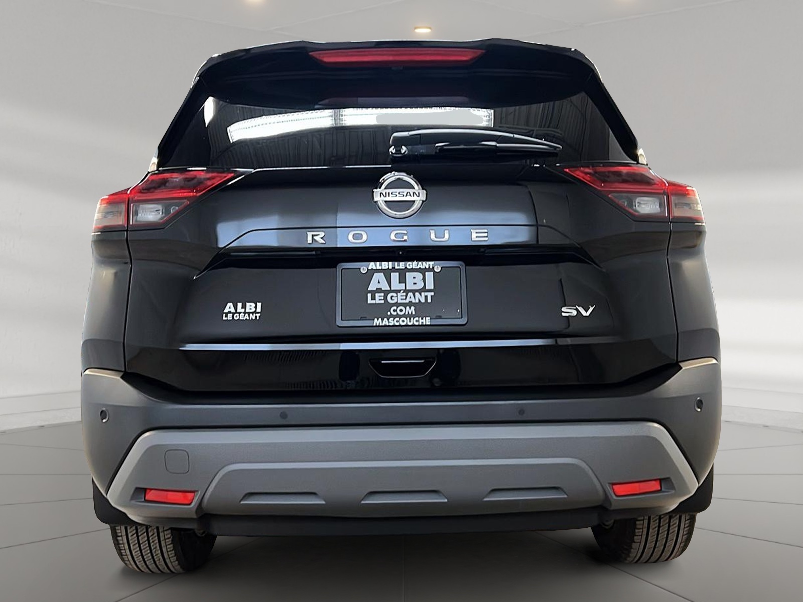 Nissan Rogue 2021 - Image #5