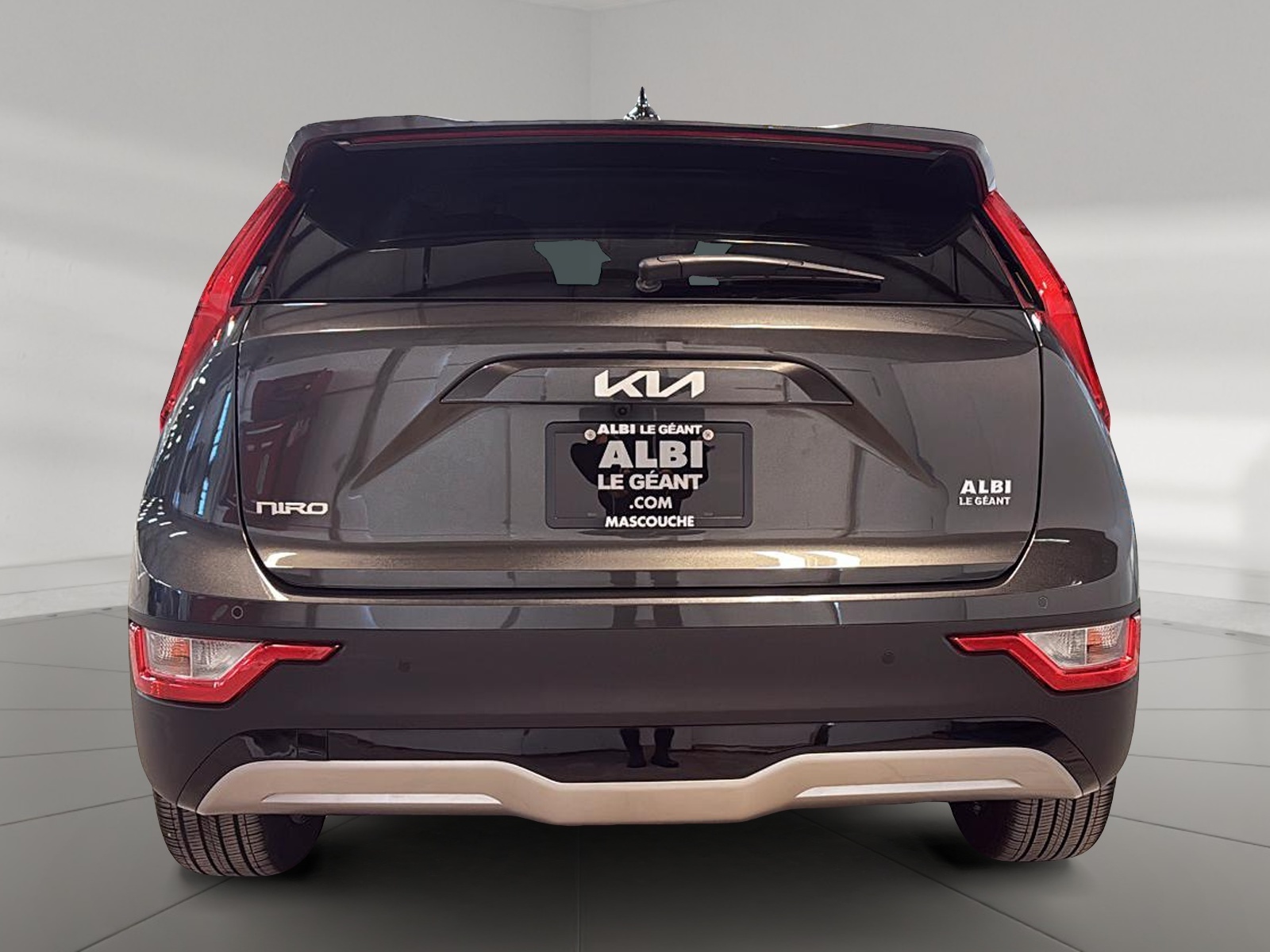 Kia NIRO EV 2024 - Image #5