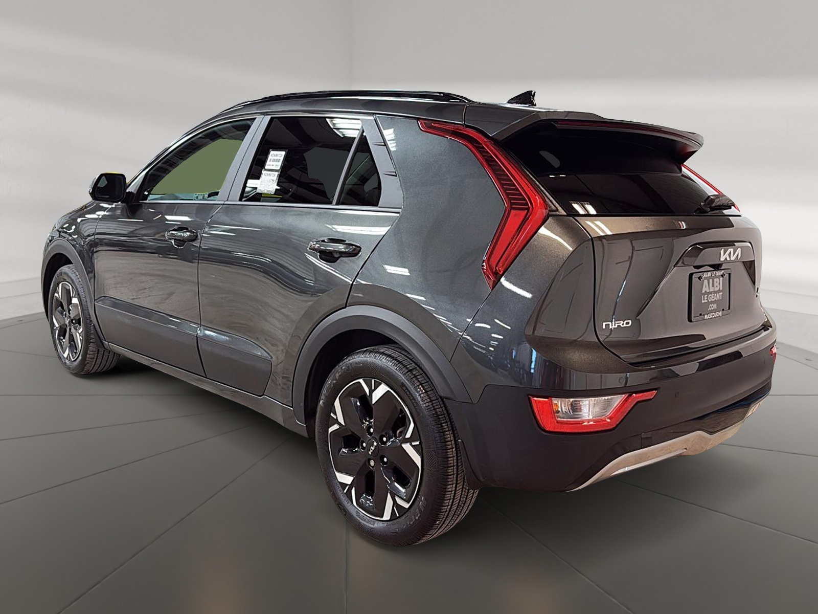 Kia NIRO EV 2024 - Image #6
