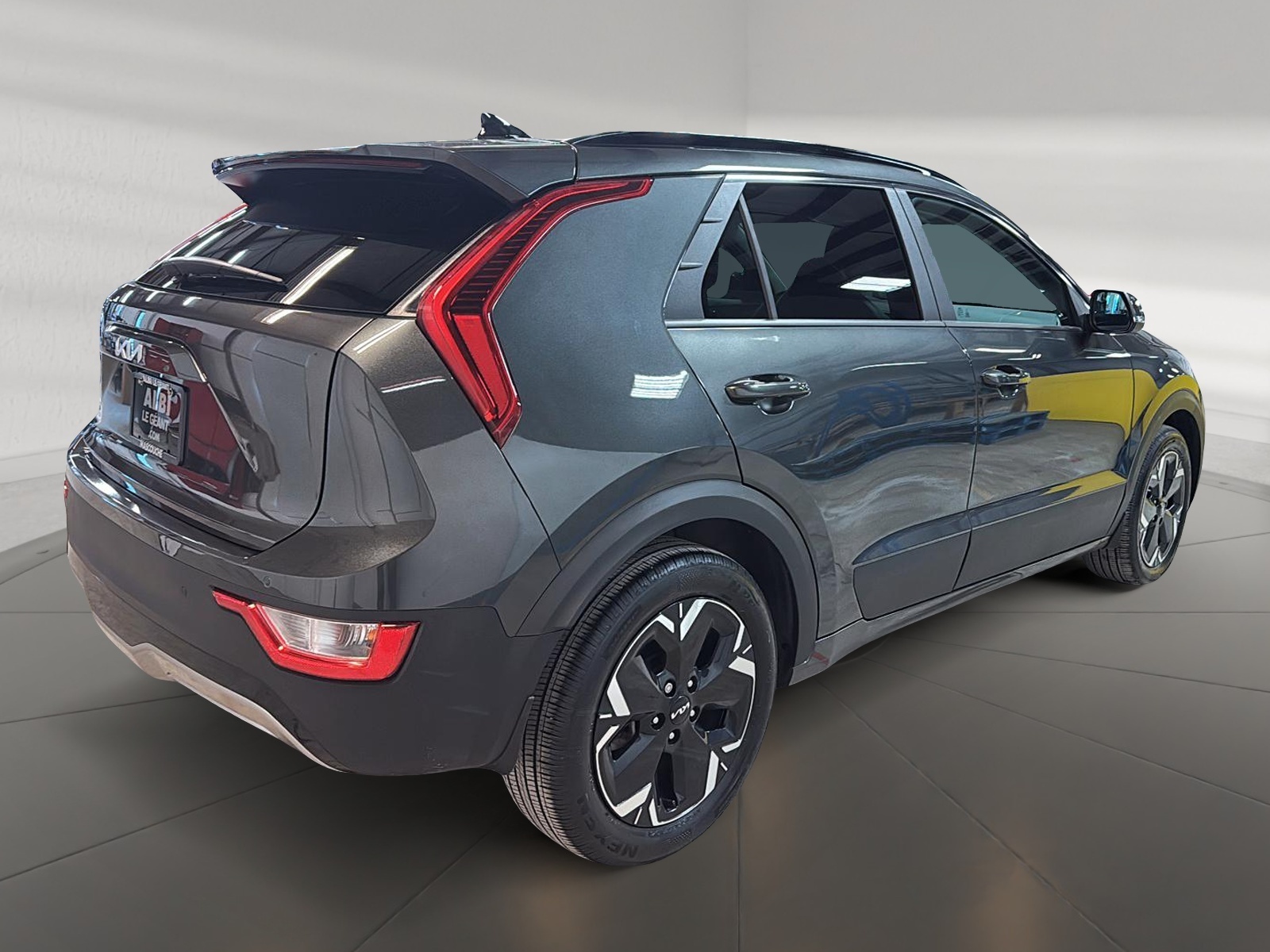 Kia NIRO EV WIND + NAV 2024 - image #4