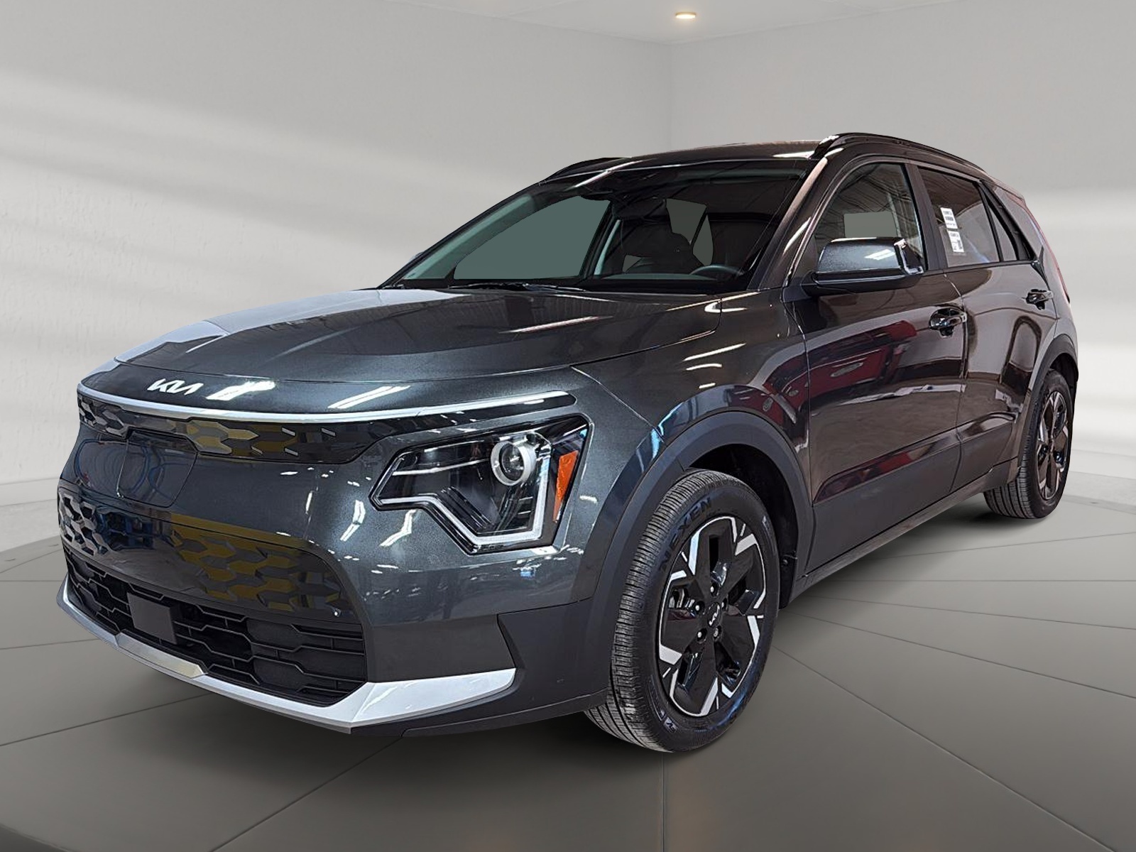 Kia NIRO EV WIND + NAV 2024 - image #1