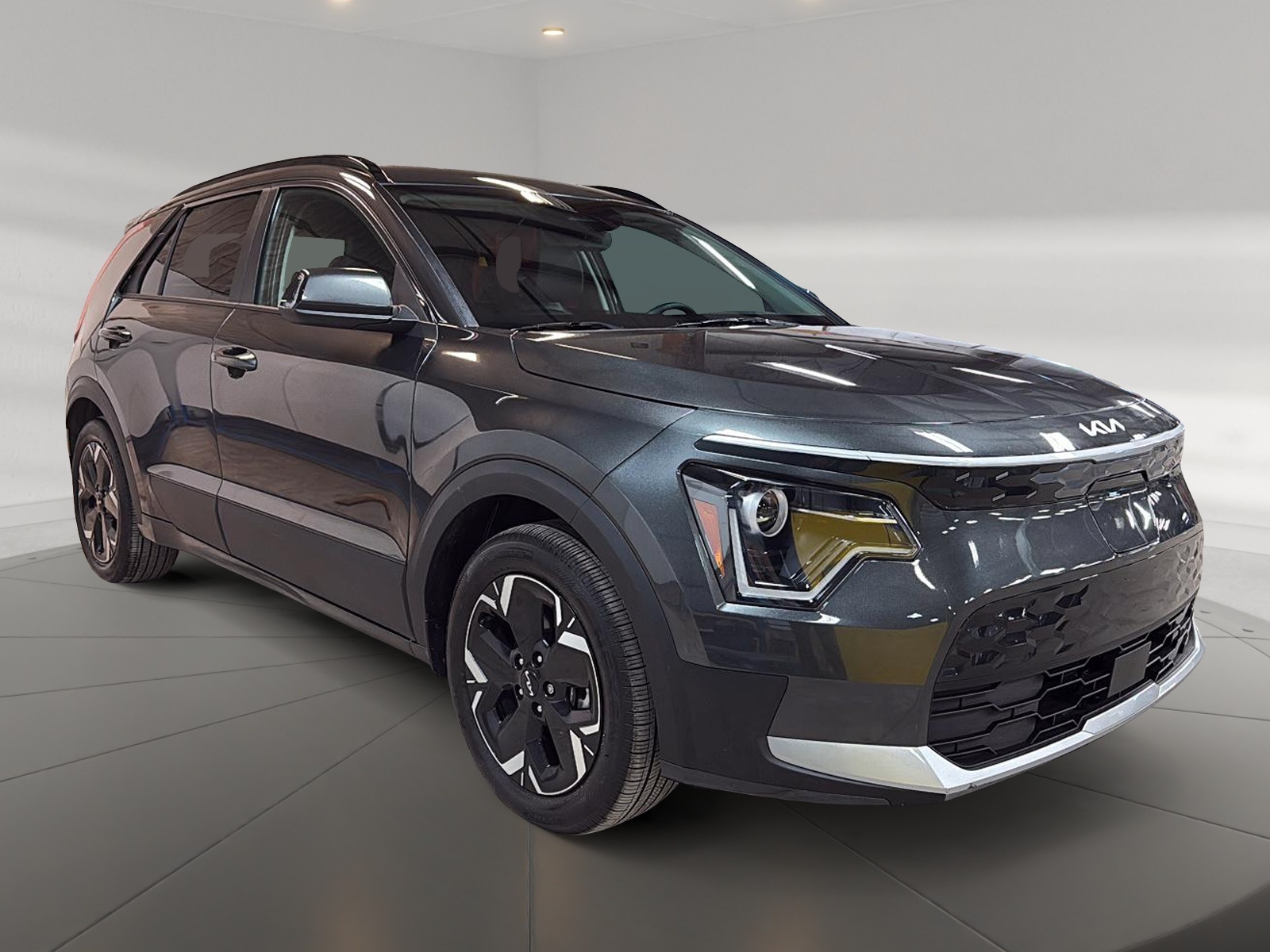Kia NIRO EV WIND + NAV 2024 - image #3