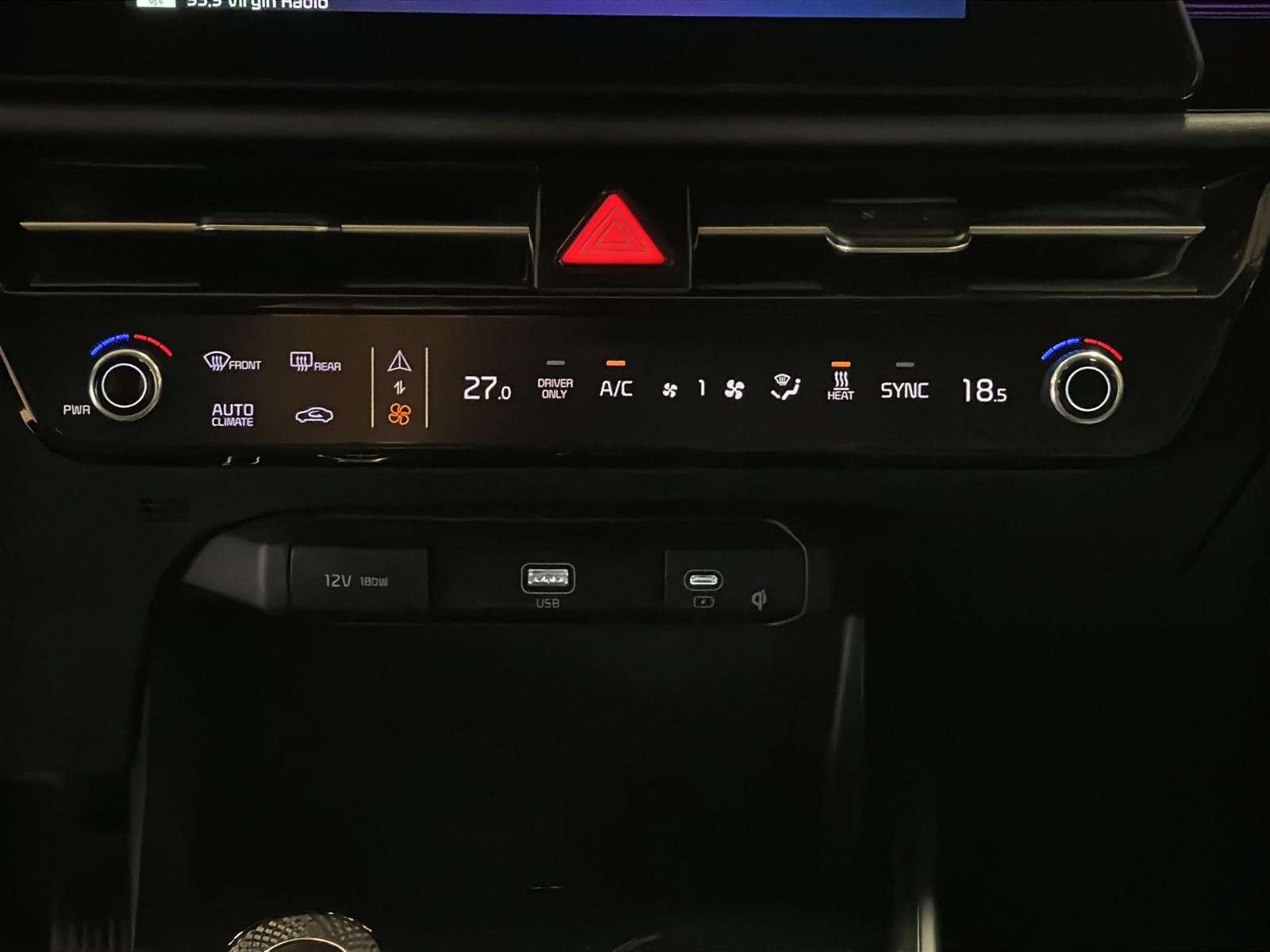 Kia NIRO EV WIND + NAV 2024 - image #13