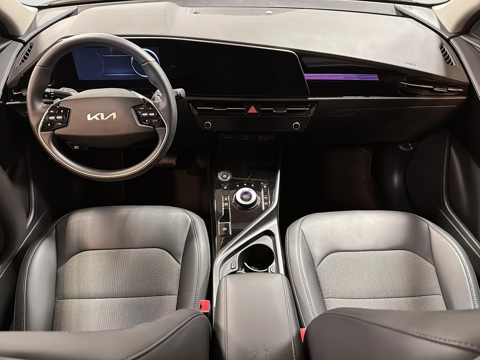 Kia NIRO EV WIND + NAV 2024 - image #10